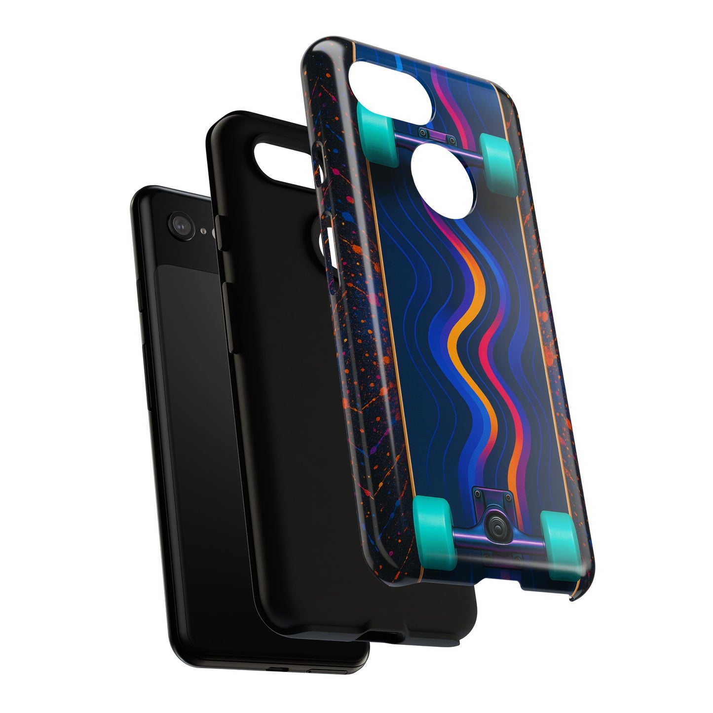 "Street Shine" Mobile Phone Case