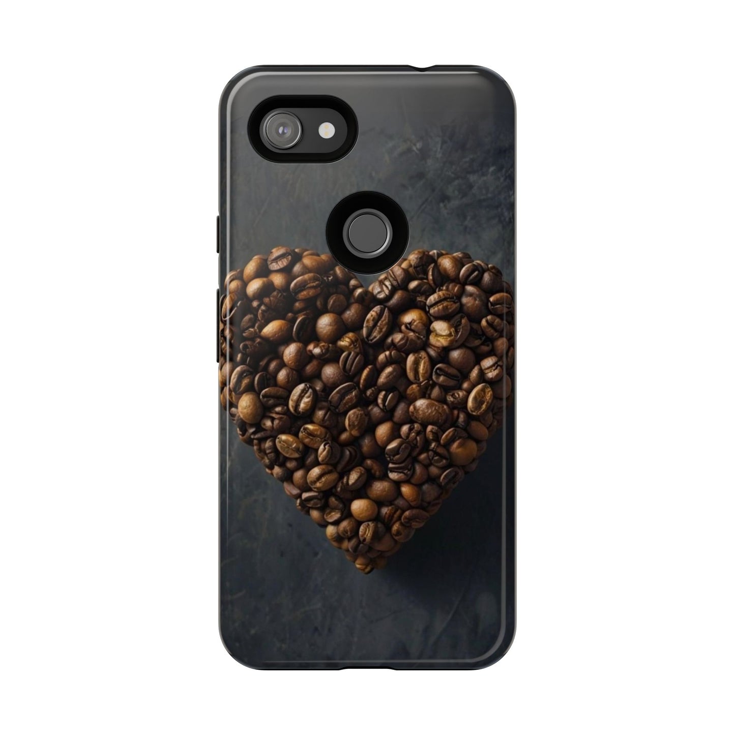 "Brewed with Love" Mobile Phone Case
