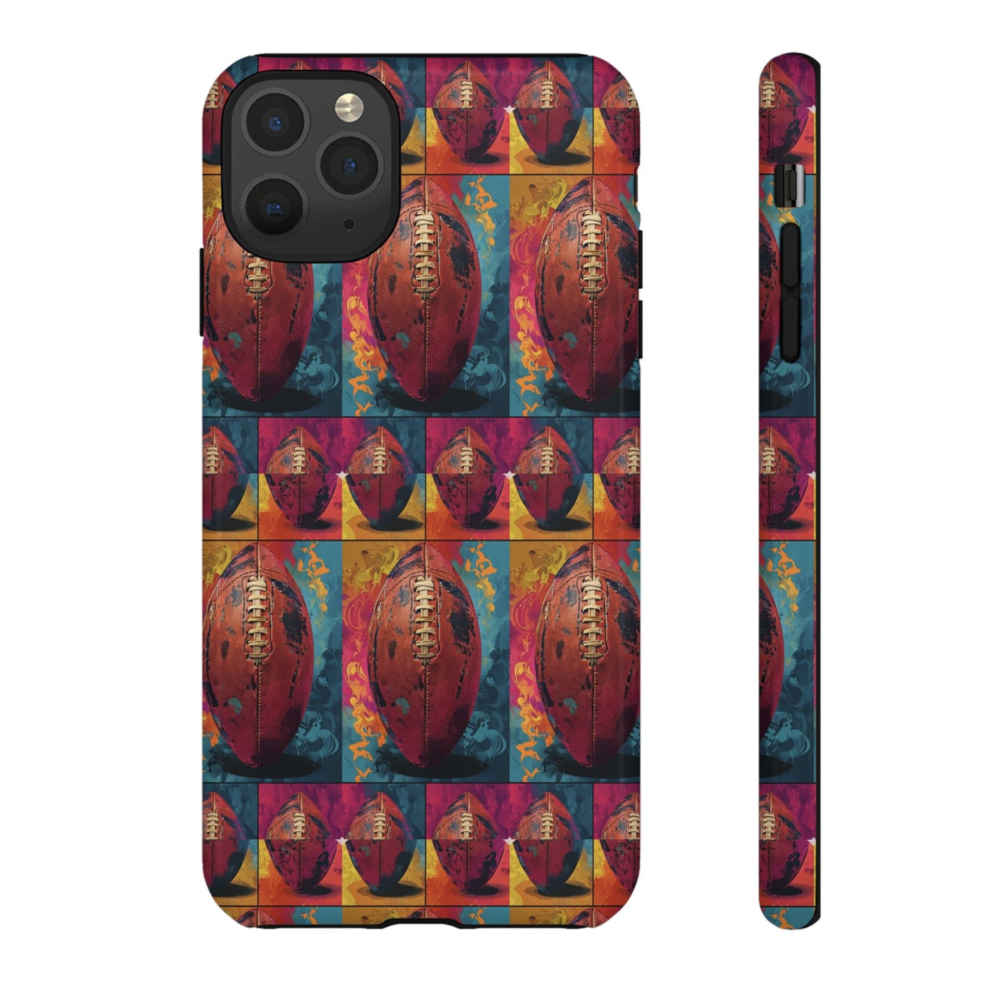 "Field Goals" Mobile Phone Case