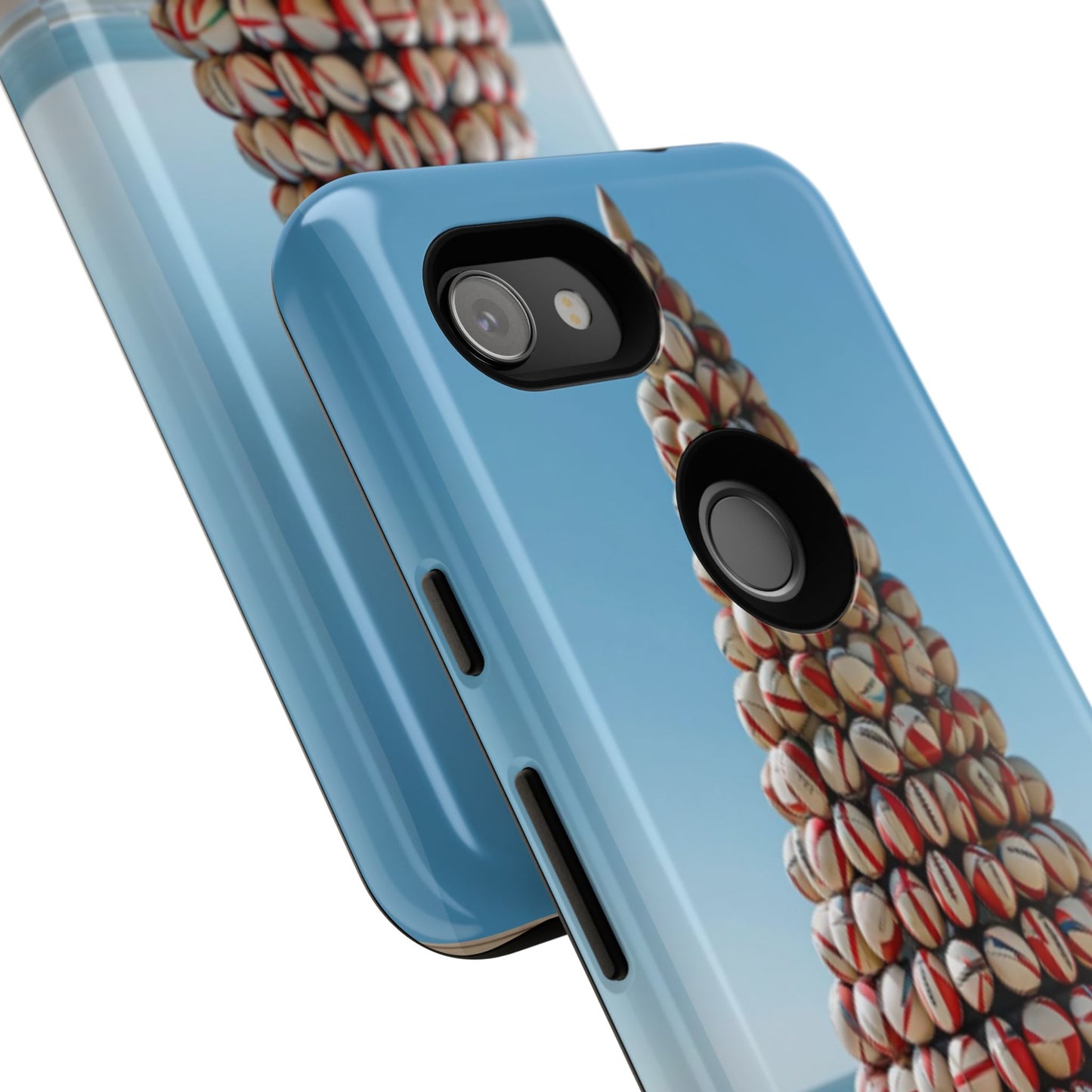 "Try for Christmas" Mobile Phone Case