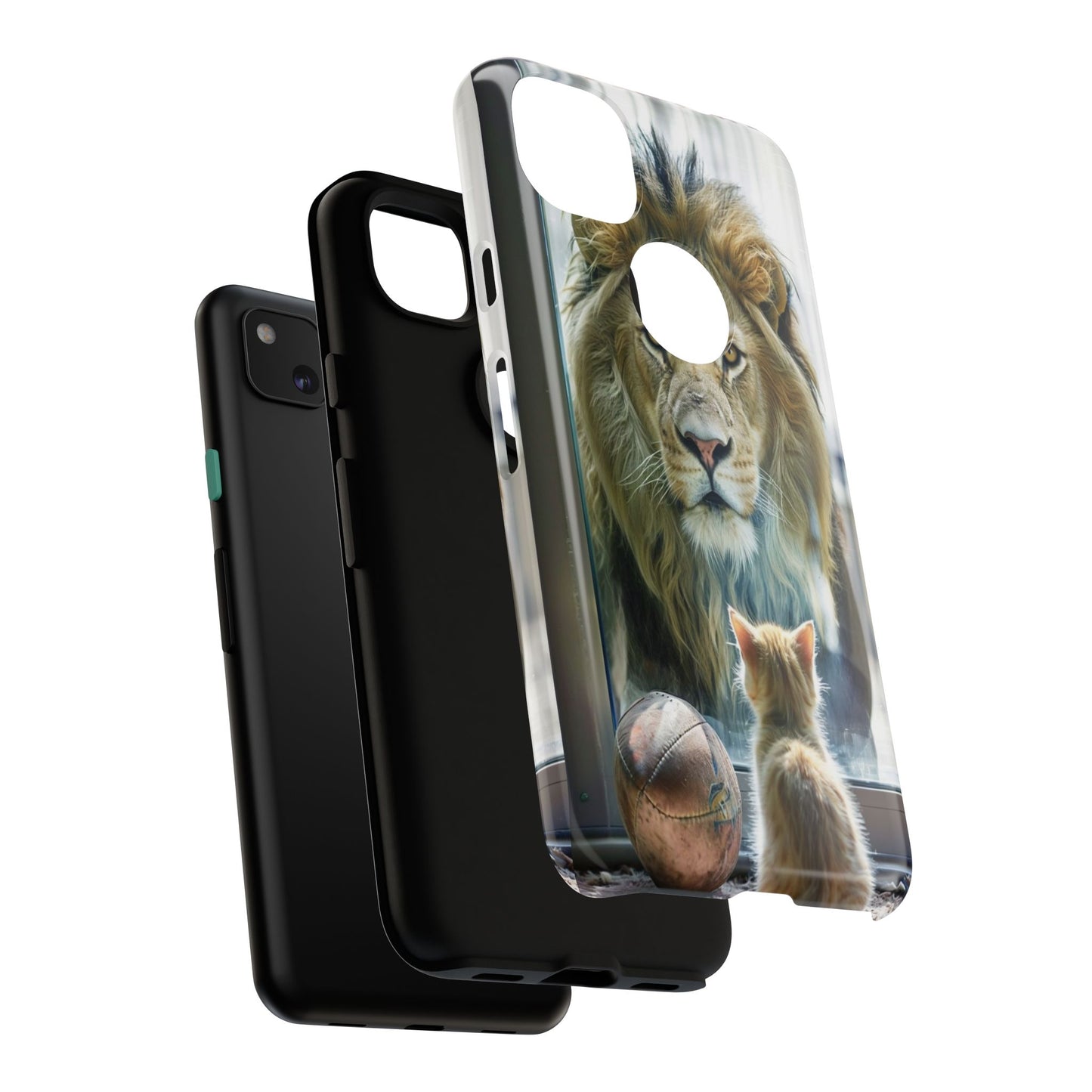 "The Lion Within" Mobile Phone Case (rugby)