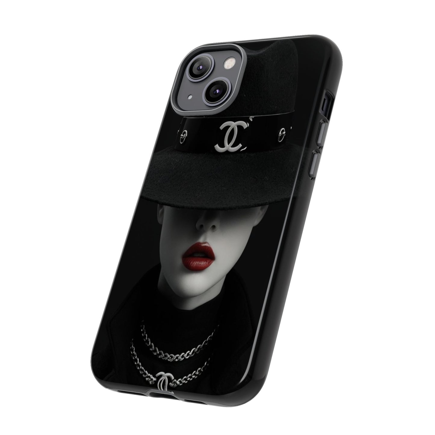 "Drama" Mobile Phone Case