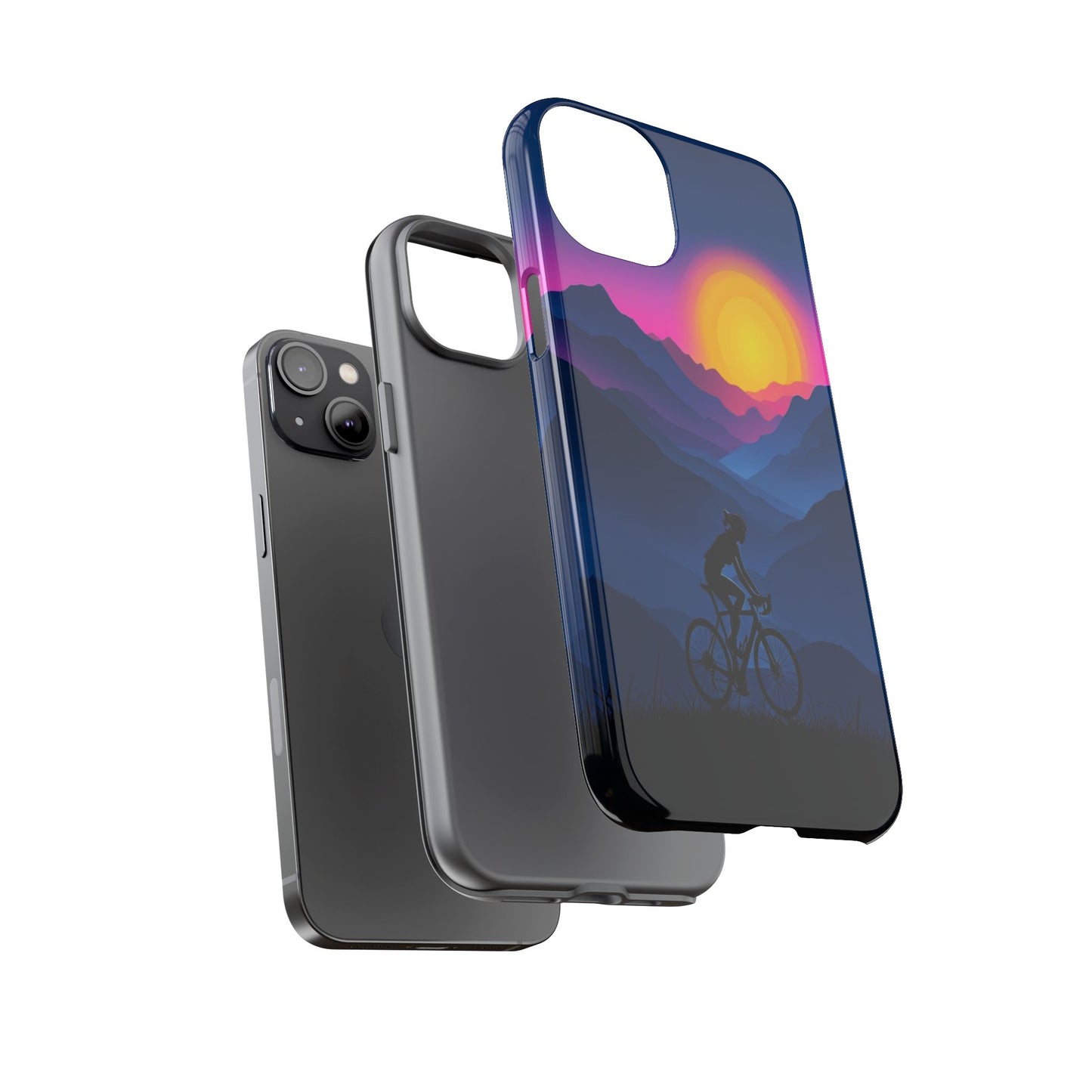 "Dawn Rider" Mobile Phone Case