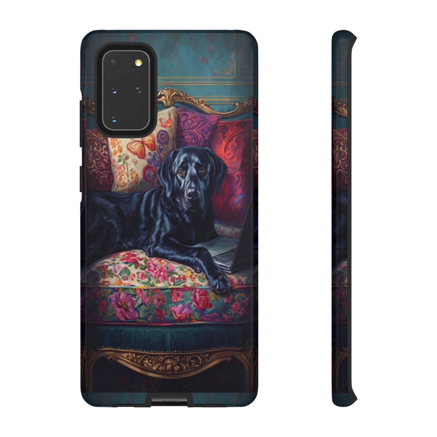 "Zoom Meeting Specialist" Mobile Phone Case