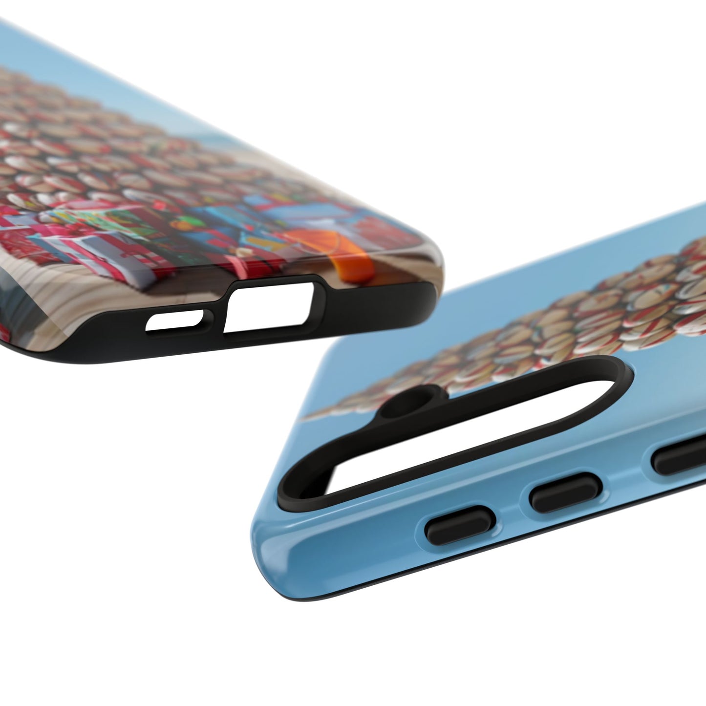 "Try for Christmas" Mobile Phone Case