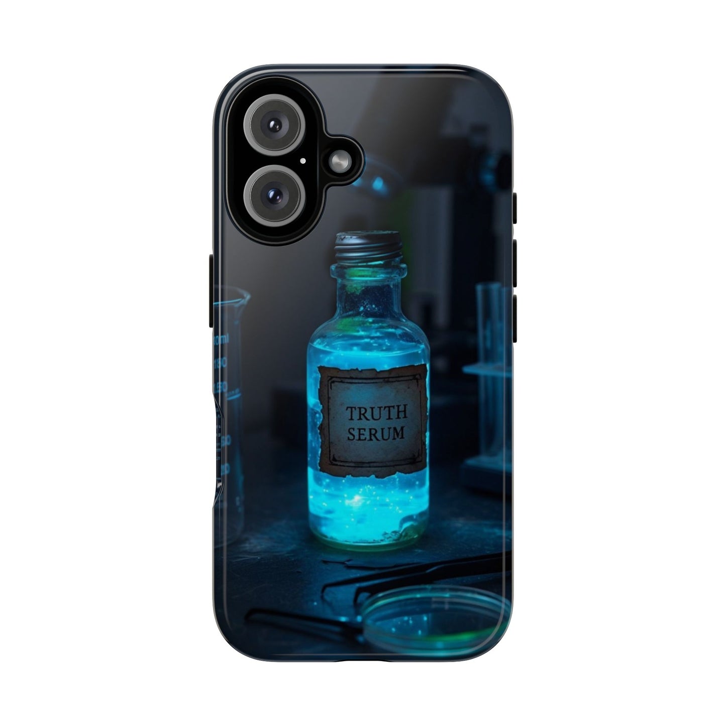 "The Alcohology Lab" Mobile Phone Case