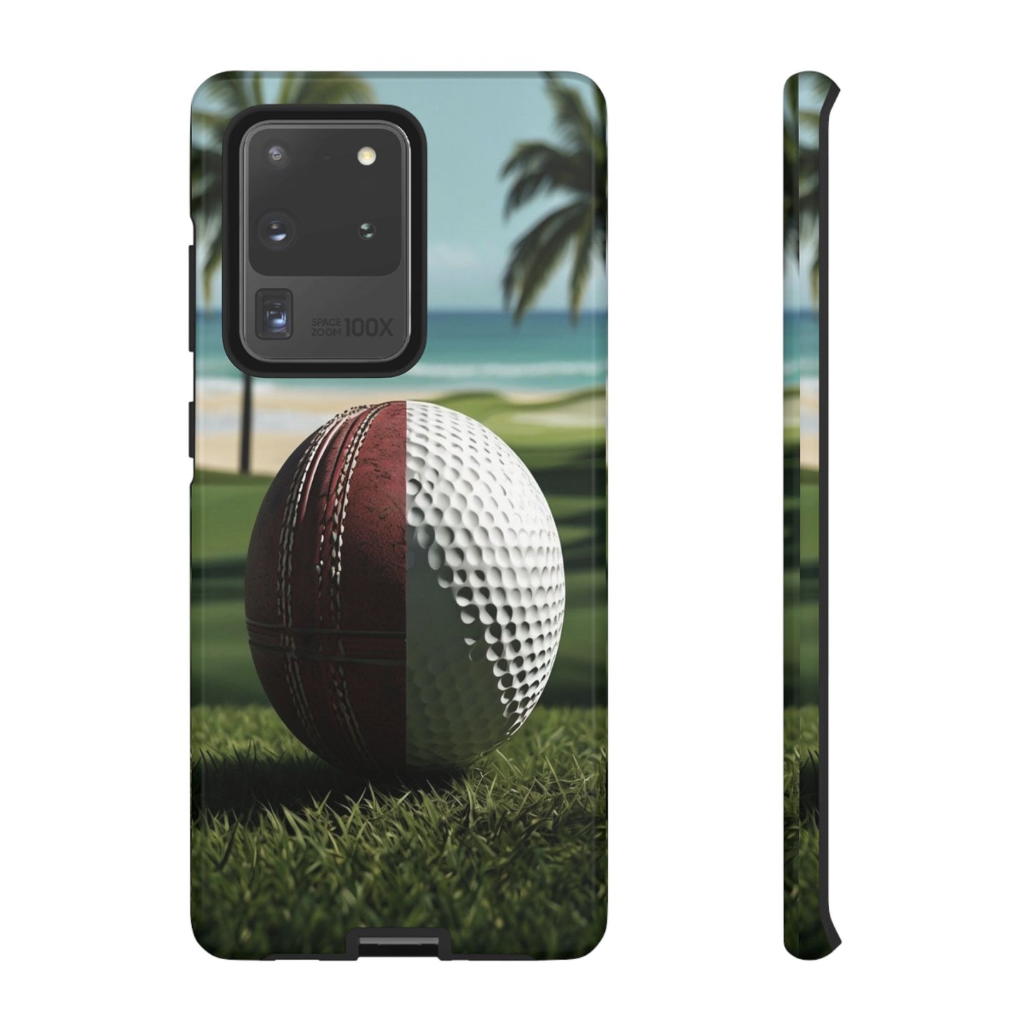 "The All-Rounder" Mobile Phone Case