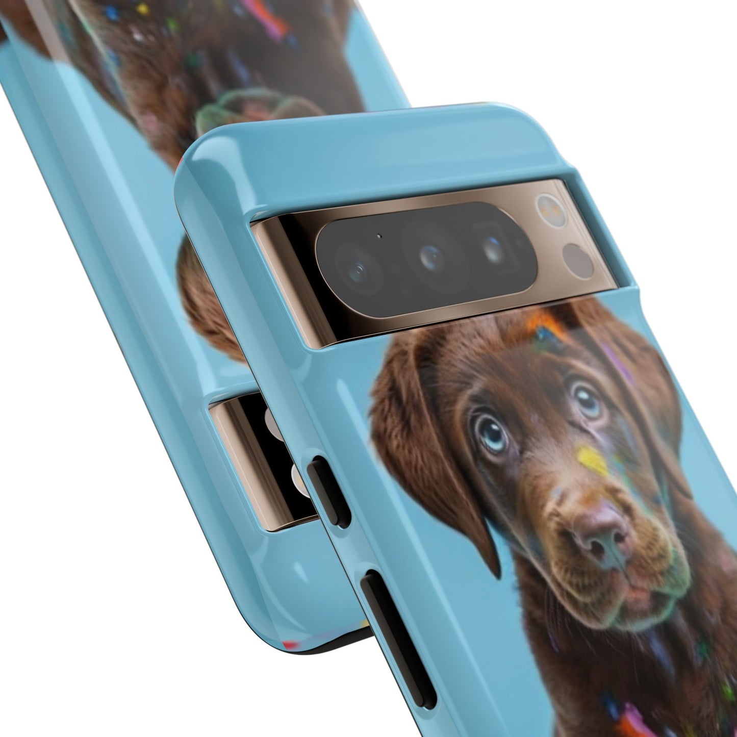 "Paw-casso" Mobile Phone Case