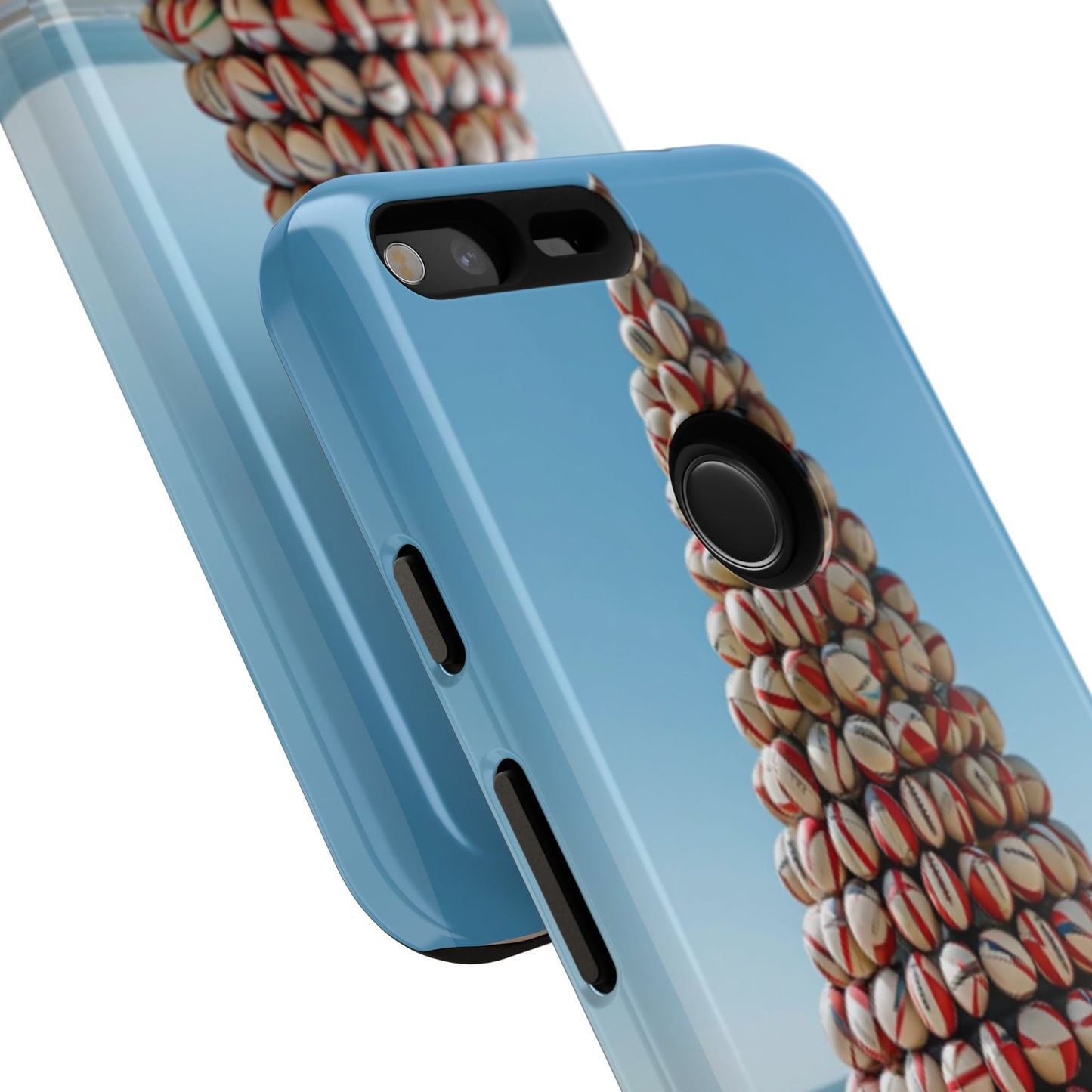 "Try for Christmas" Mobile Phone Case