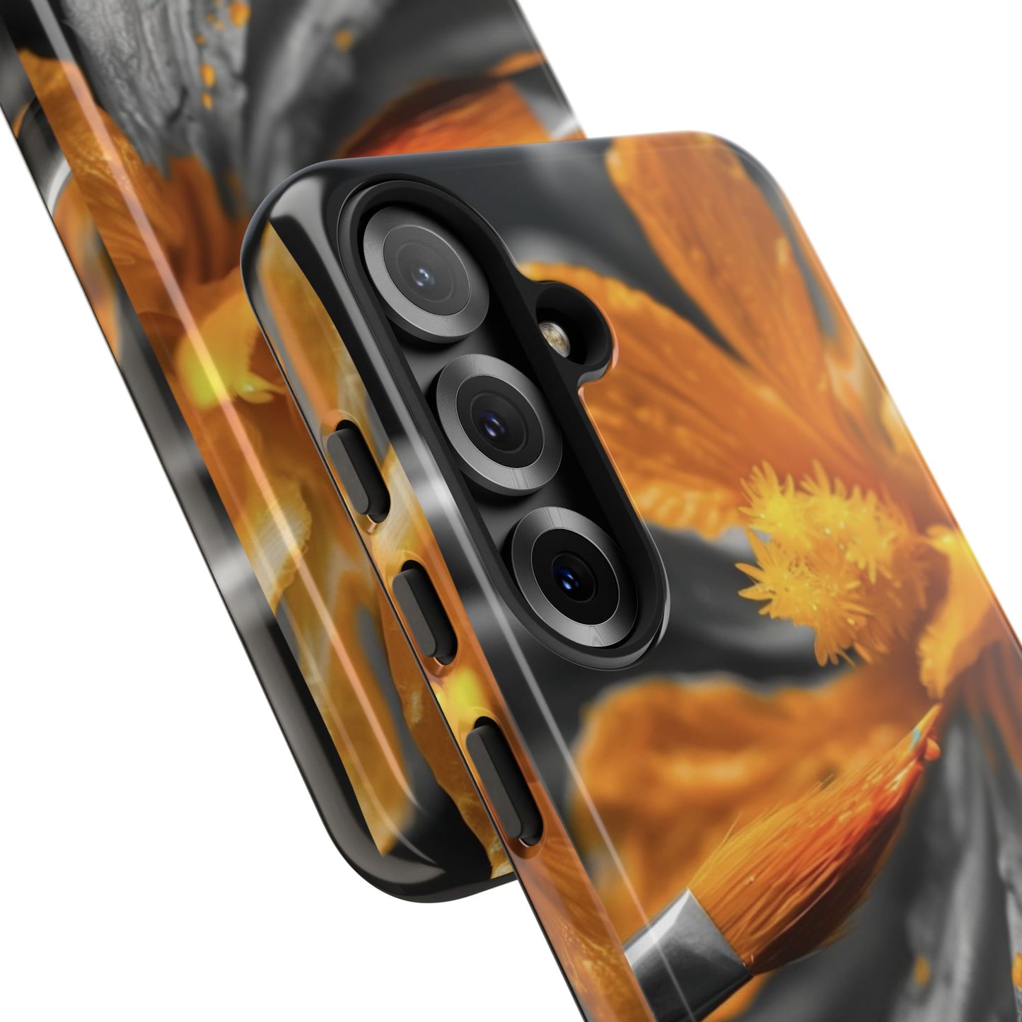 "A stroke of Bloom" Mobile Phone Case