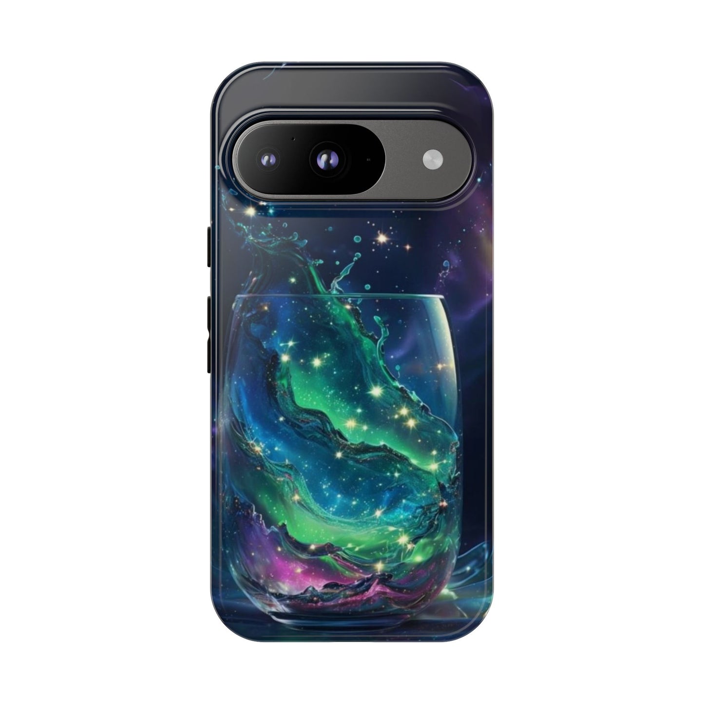 "Truth Serum - Vodka. Liquid Courage" Mobile Phone Case