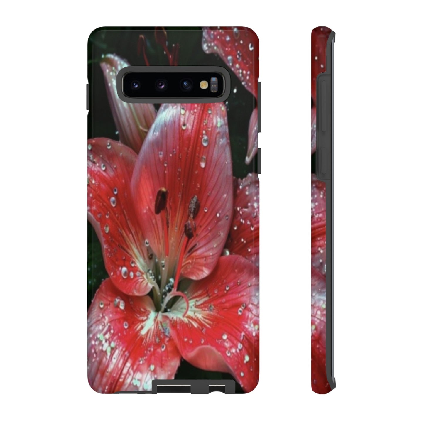 "Once Upon a Flower" Mobile Phone Case