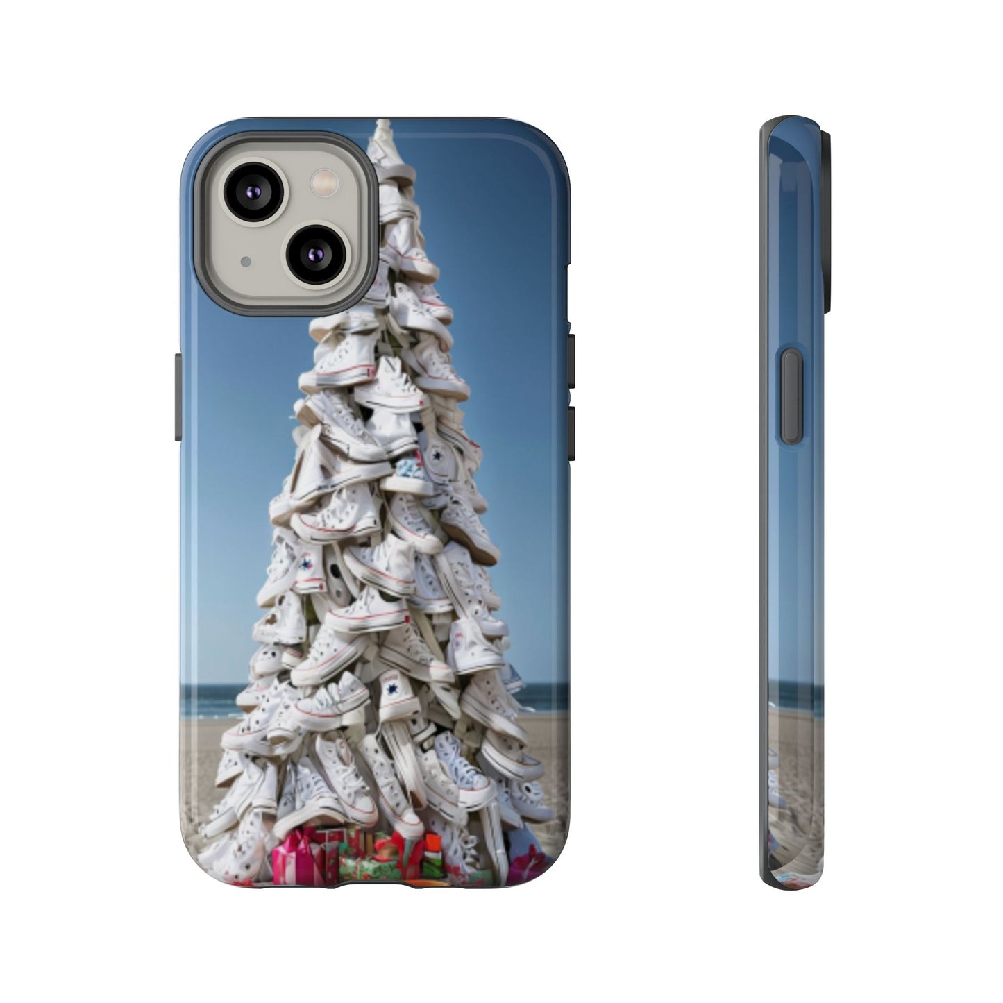 "Converse Christmas" Mobile Phone Case
