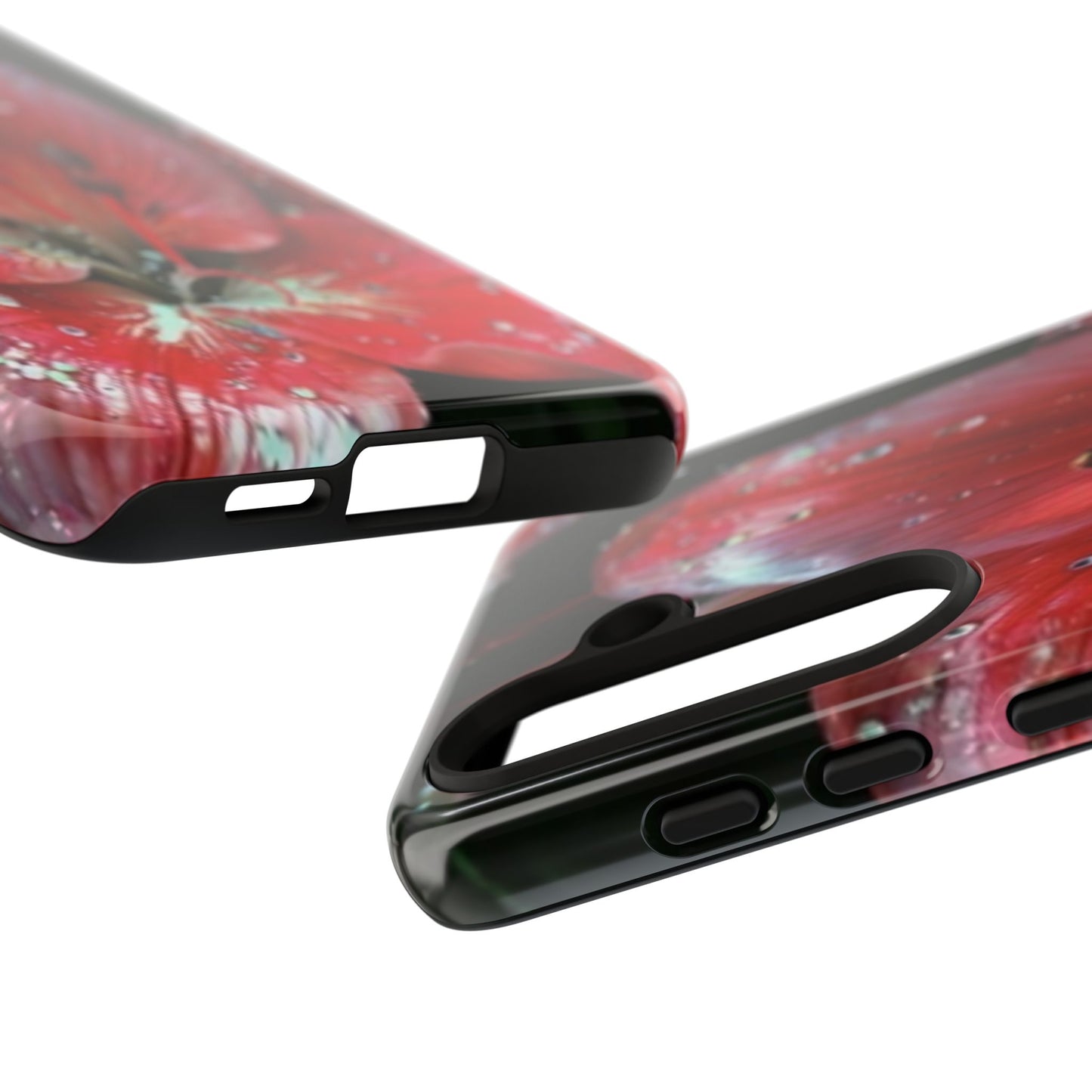 "Once Upon a Flower" Mobile Phone Case