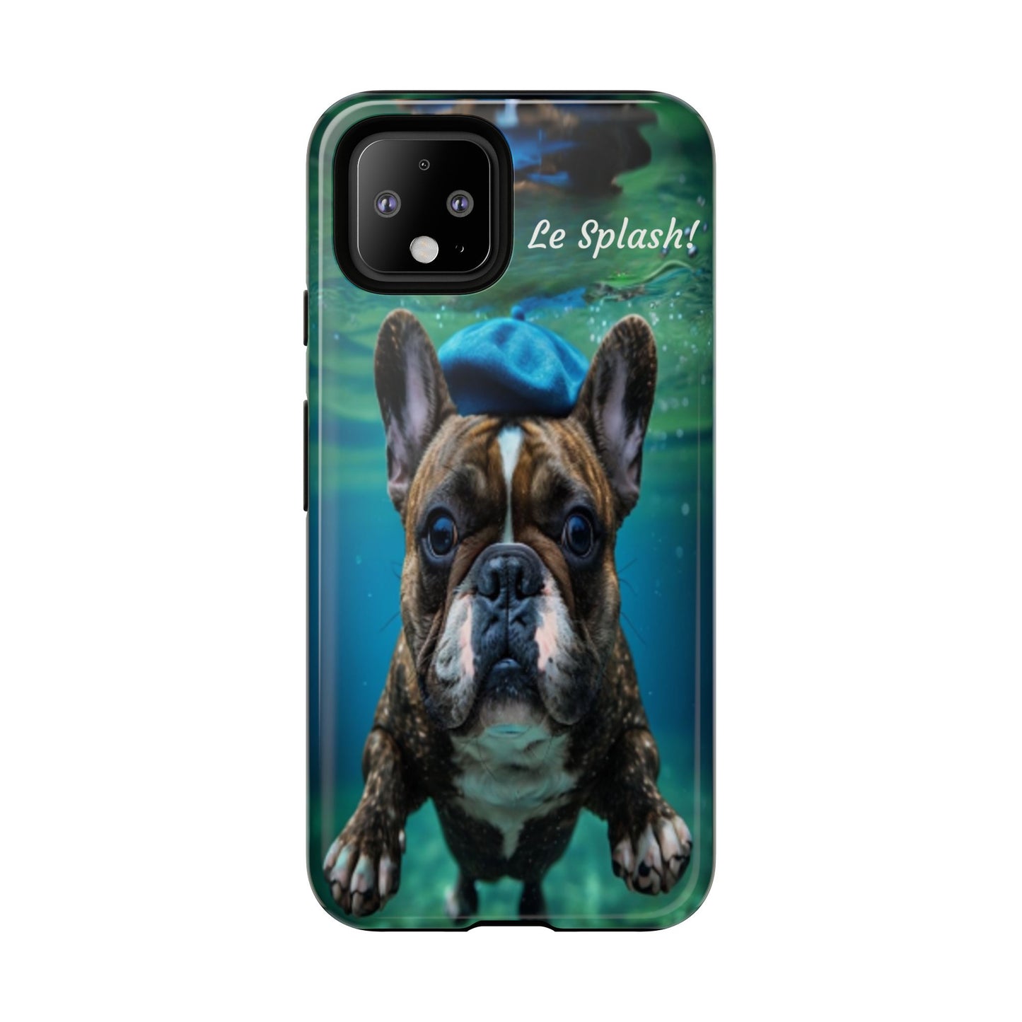 "Le Splash" Mobile Phone Case