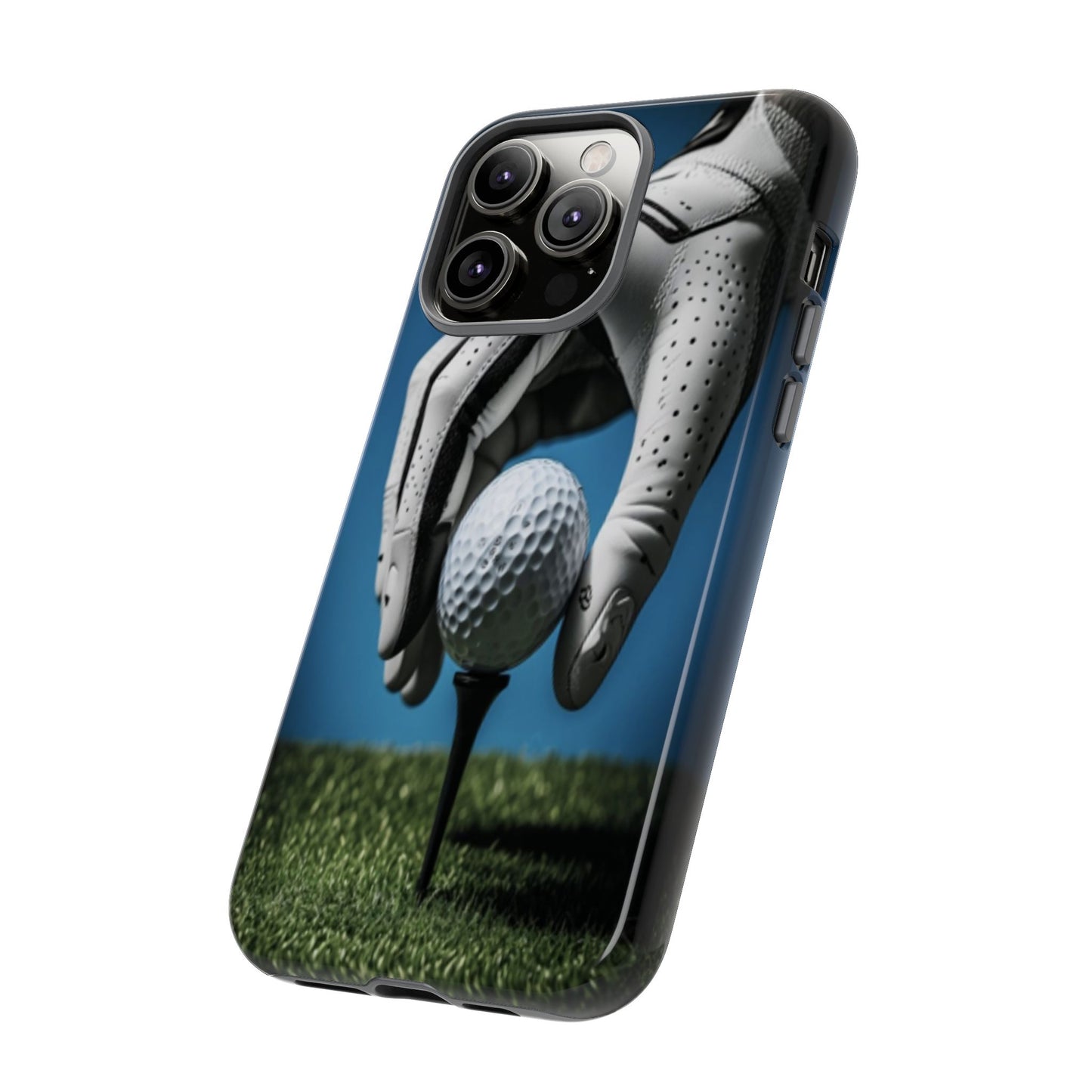 "Ready to Play" Mobile Phone Case