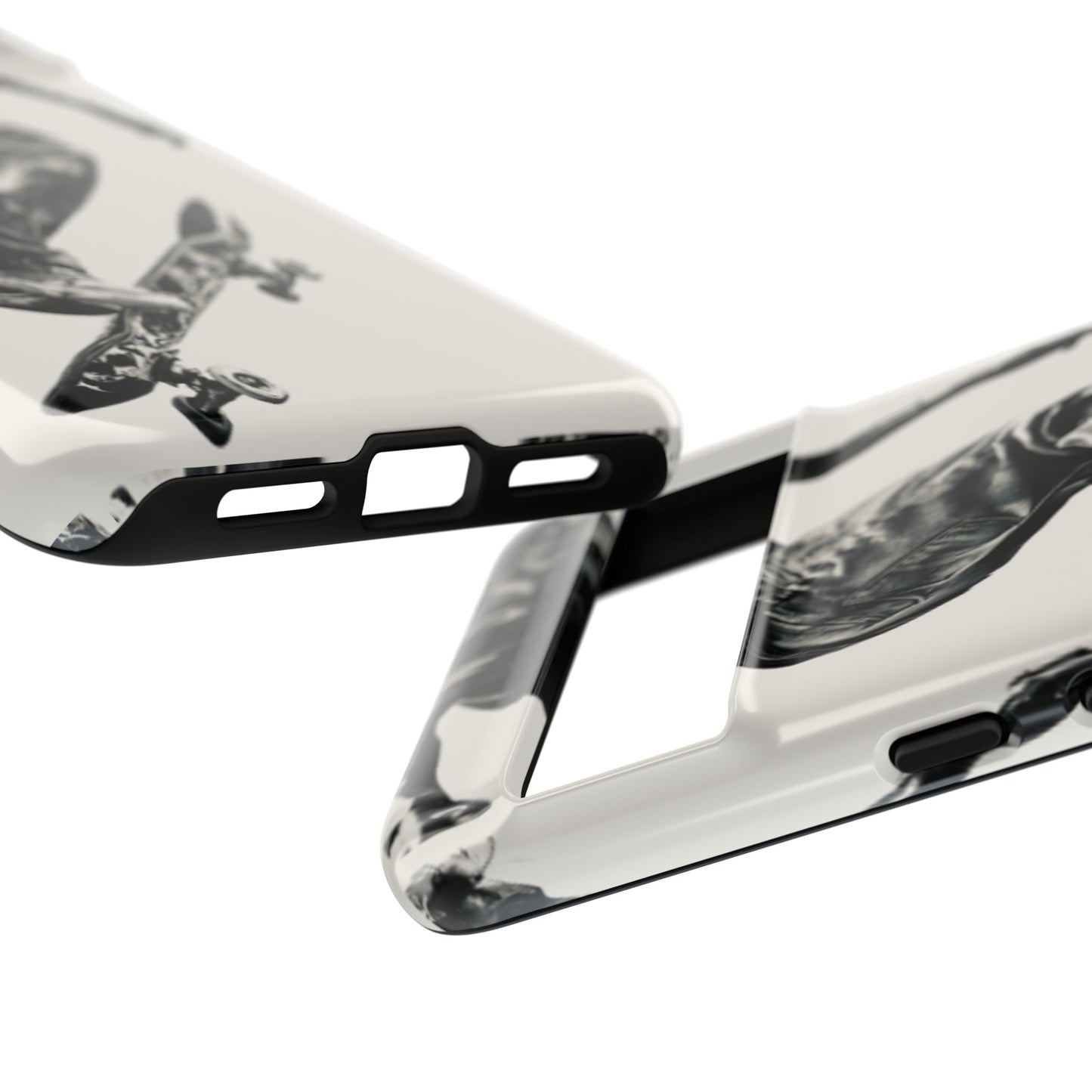 "Drop In" Mobile Phone Case