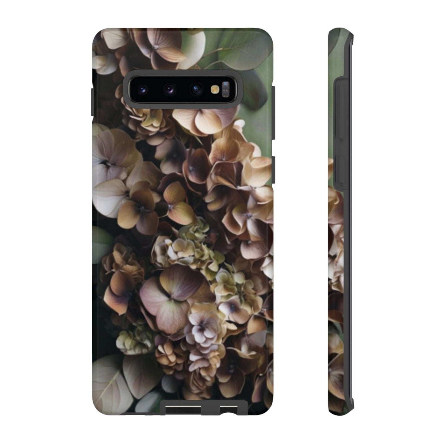 "Dried Flowers" Mobile Phone Case