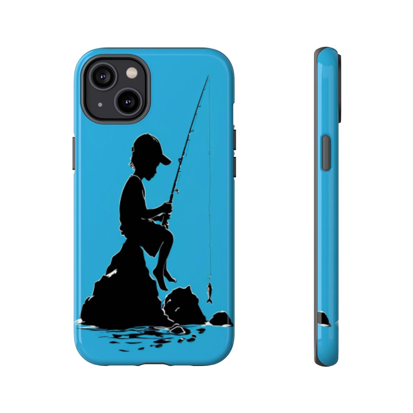 "Fishing" Mobile Phone Case