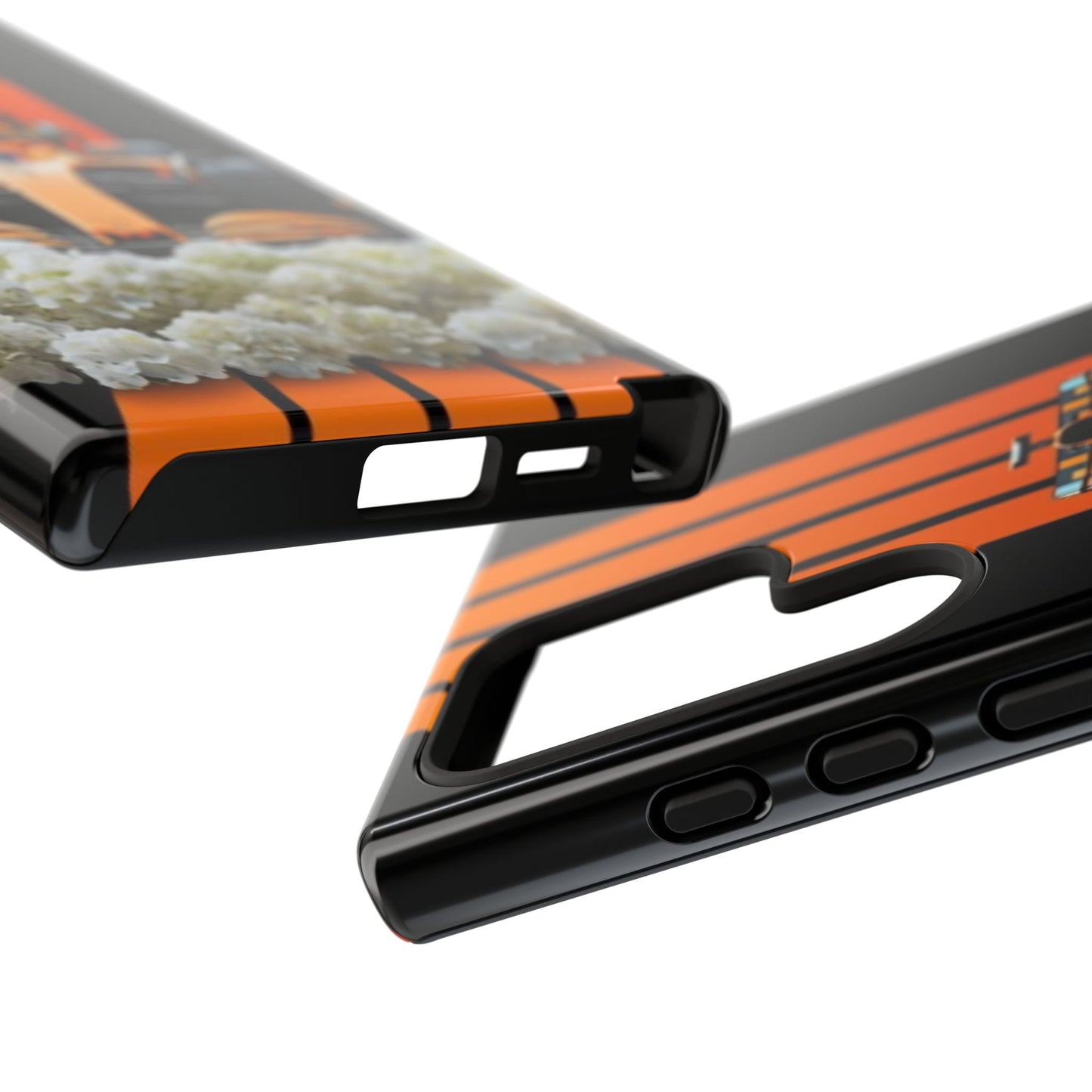 "Fast Blooms" Mobile Phone Case