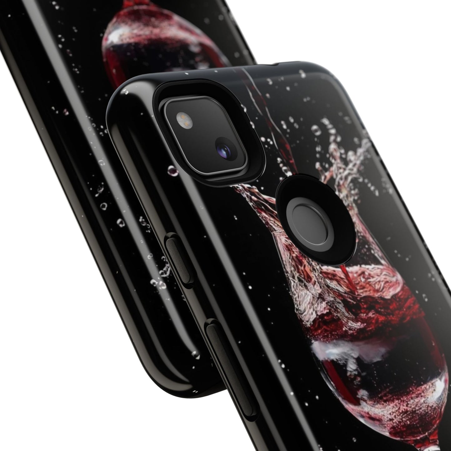 "Truth Serum - Red Wine" Mobile Phone Case