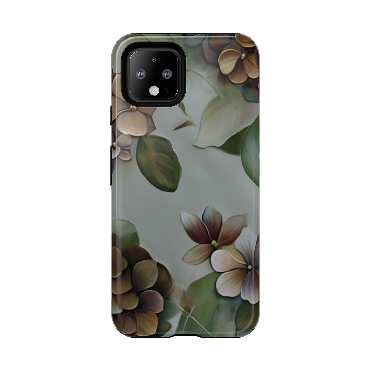 "Floral Frequency" Mobile Phone Case