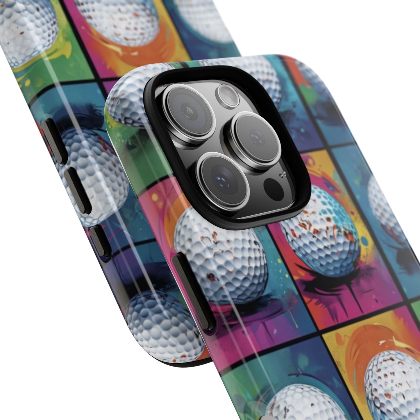 "Golf Balls" Mobile Phone Case