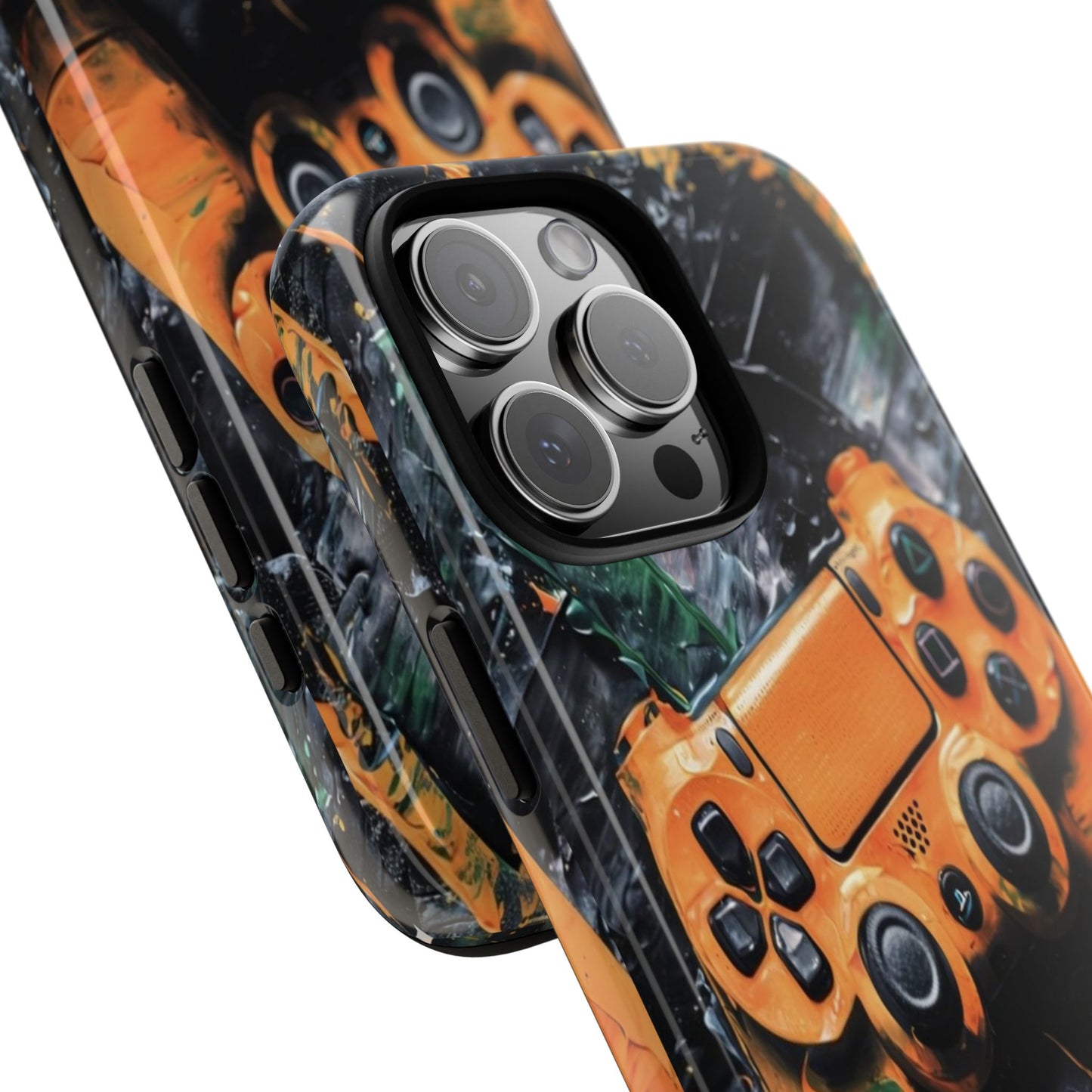 "Press Start" Mobile Phone Case