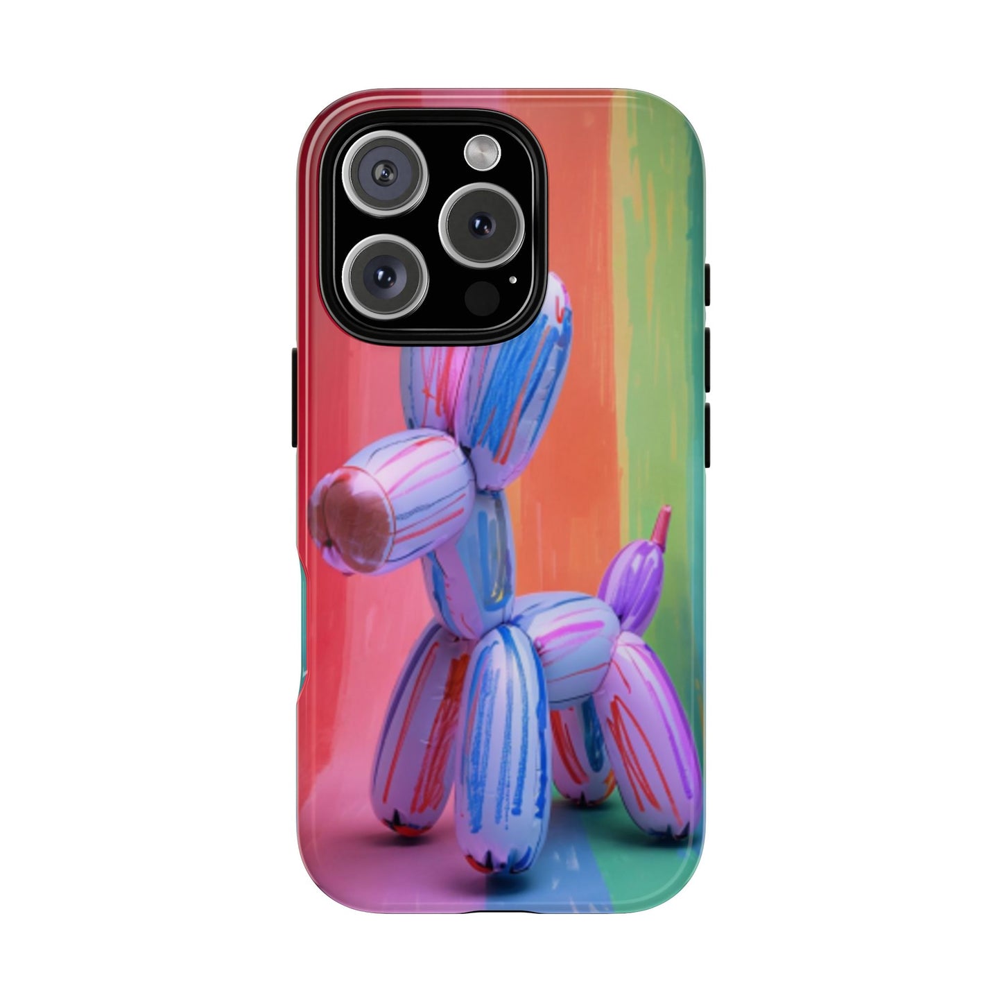 "Pop Puppy" Mobile Phone Case
