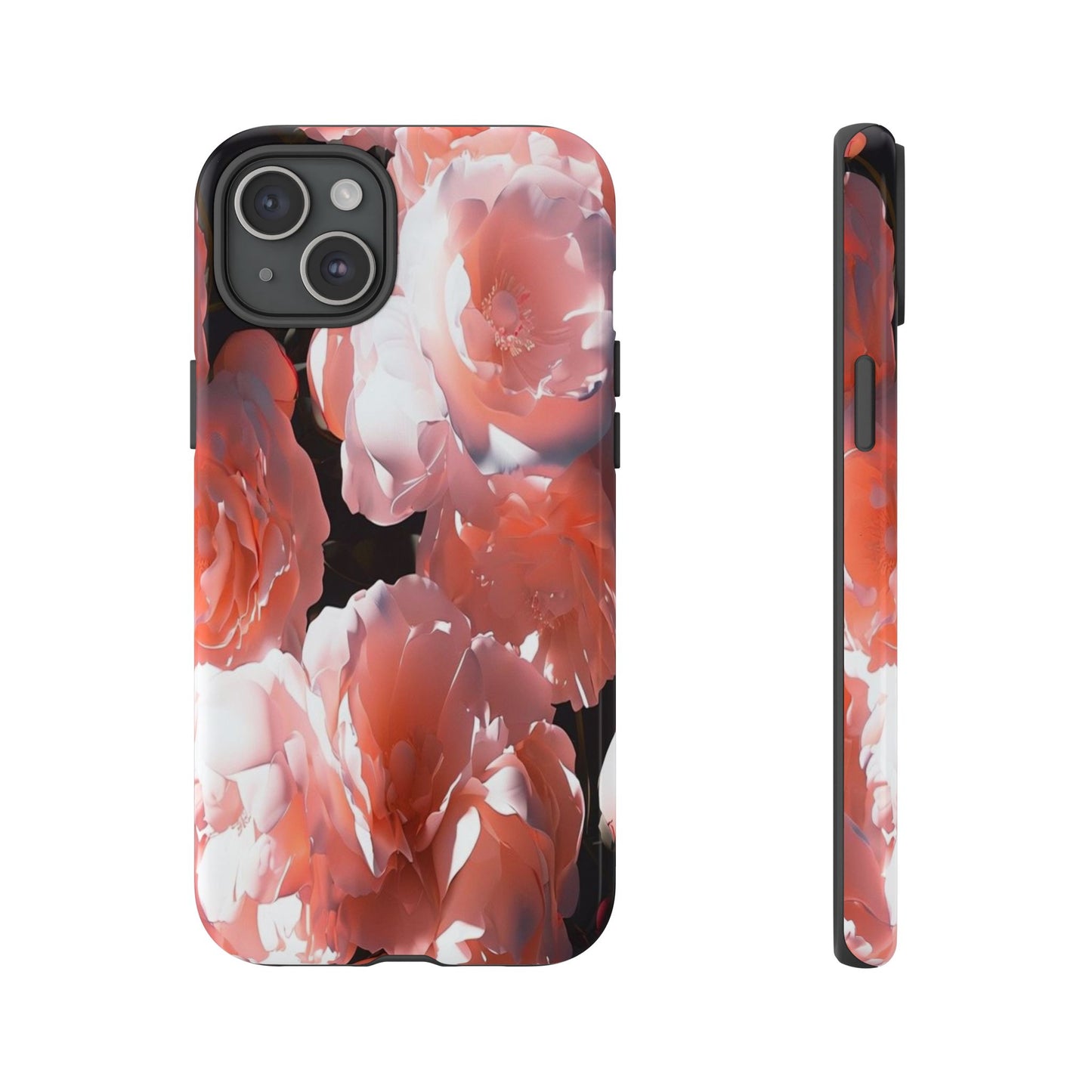 "Peony Perfection" Mobile Phone Case