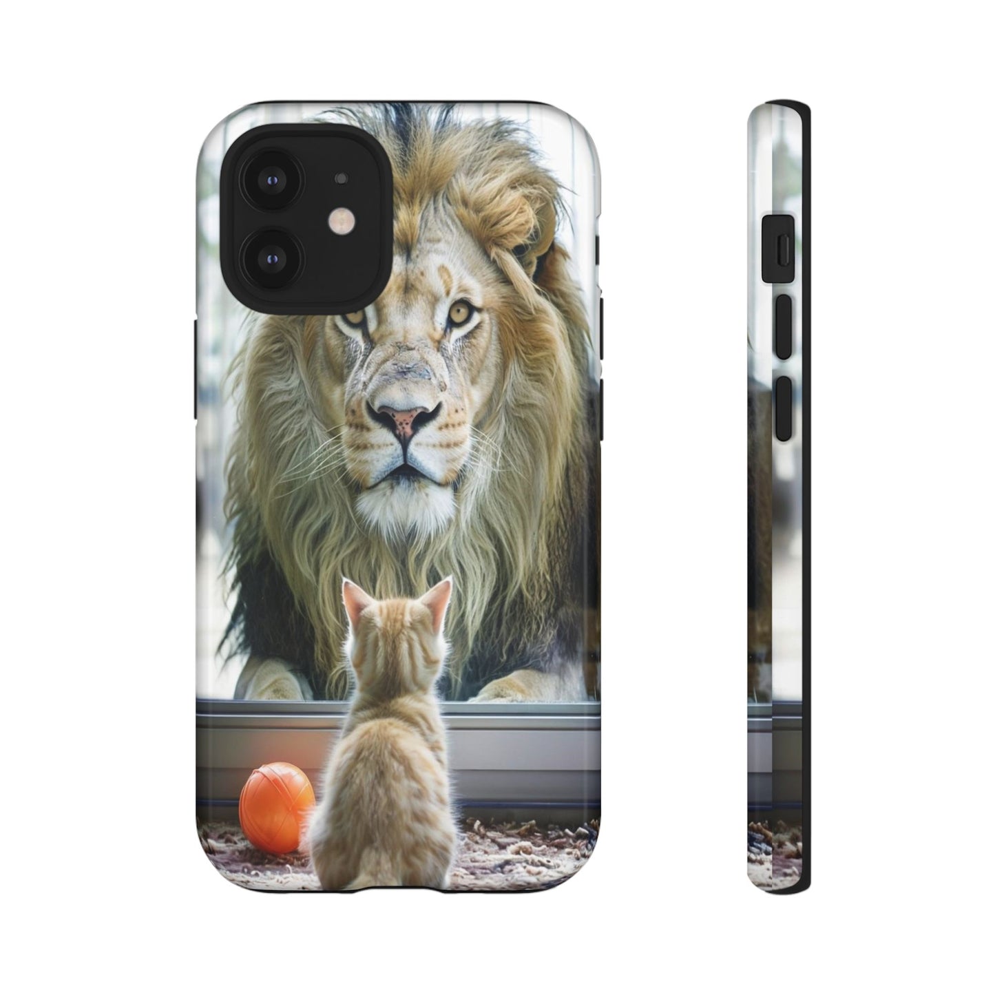 "The Lion Within" Mobile Phone Case