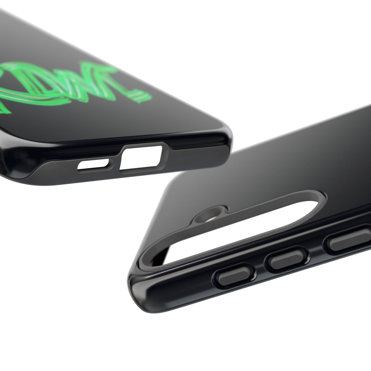 "Kiwi" Mobile Phone Cases (green)