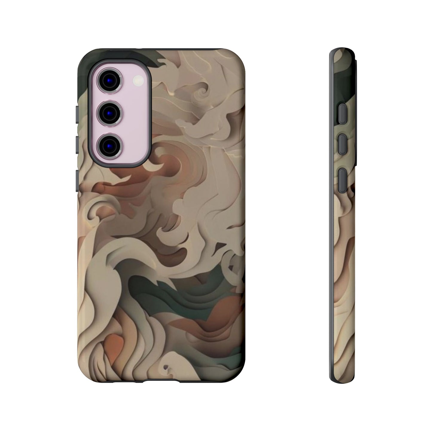 "Subtle Flow" Mobile Phone Case
