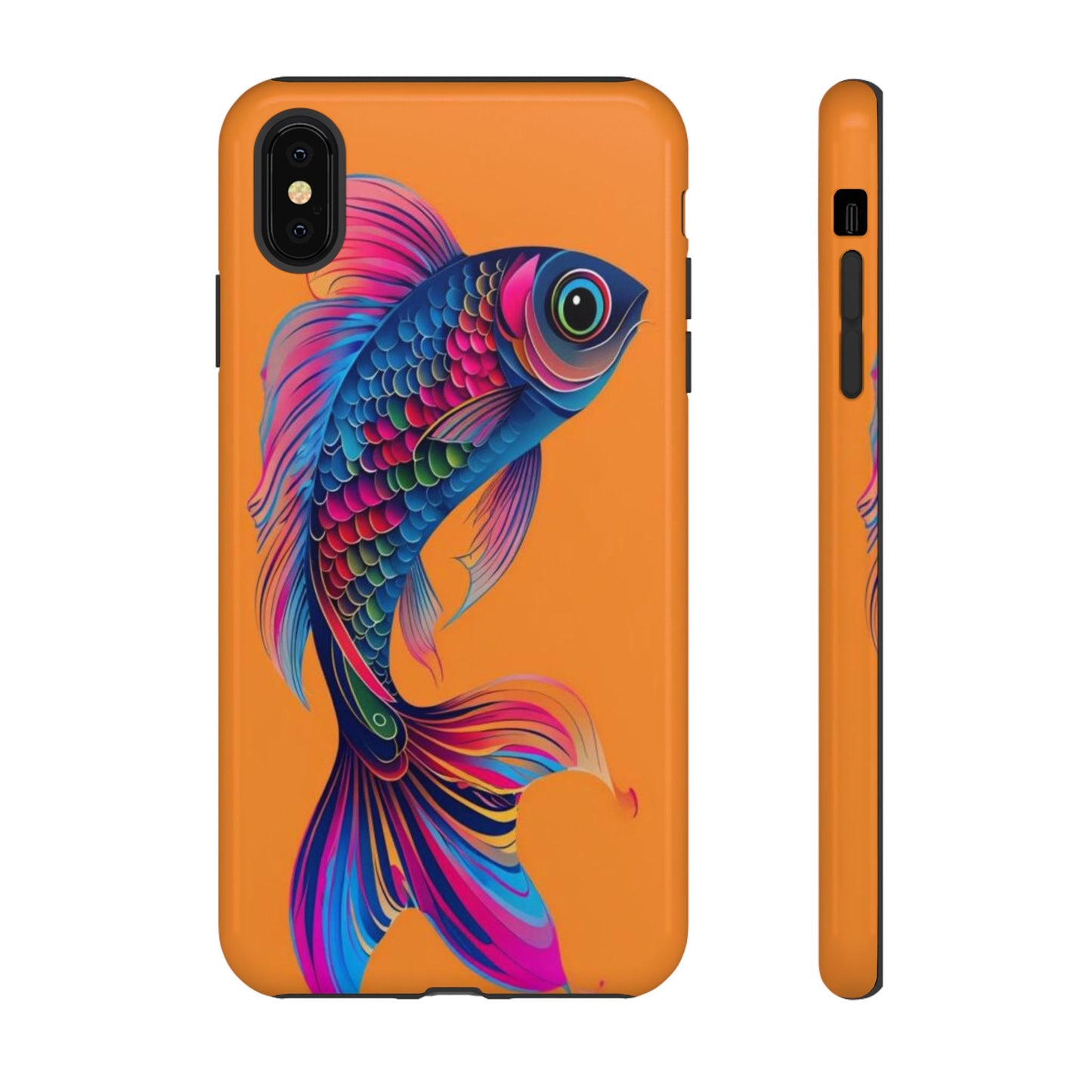 "Go with the Glow" Mobile Phone Case