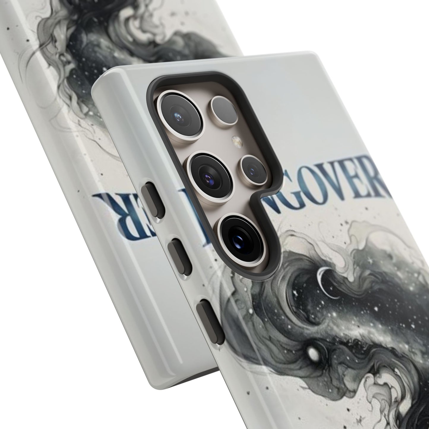 "Rough Draft" Mobile Phone Case