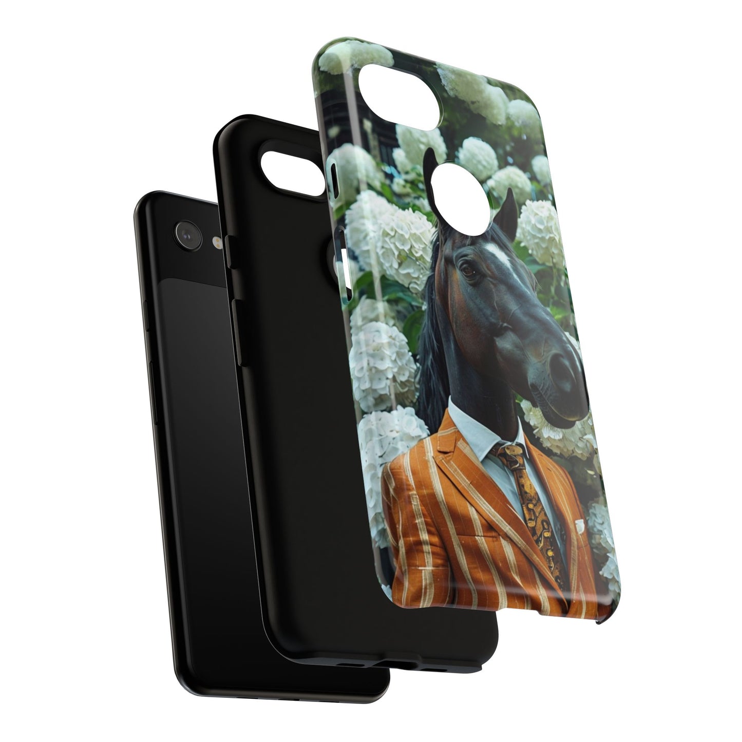 "The Equine Gentleman" Mobile Phone Case