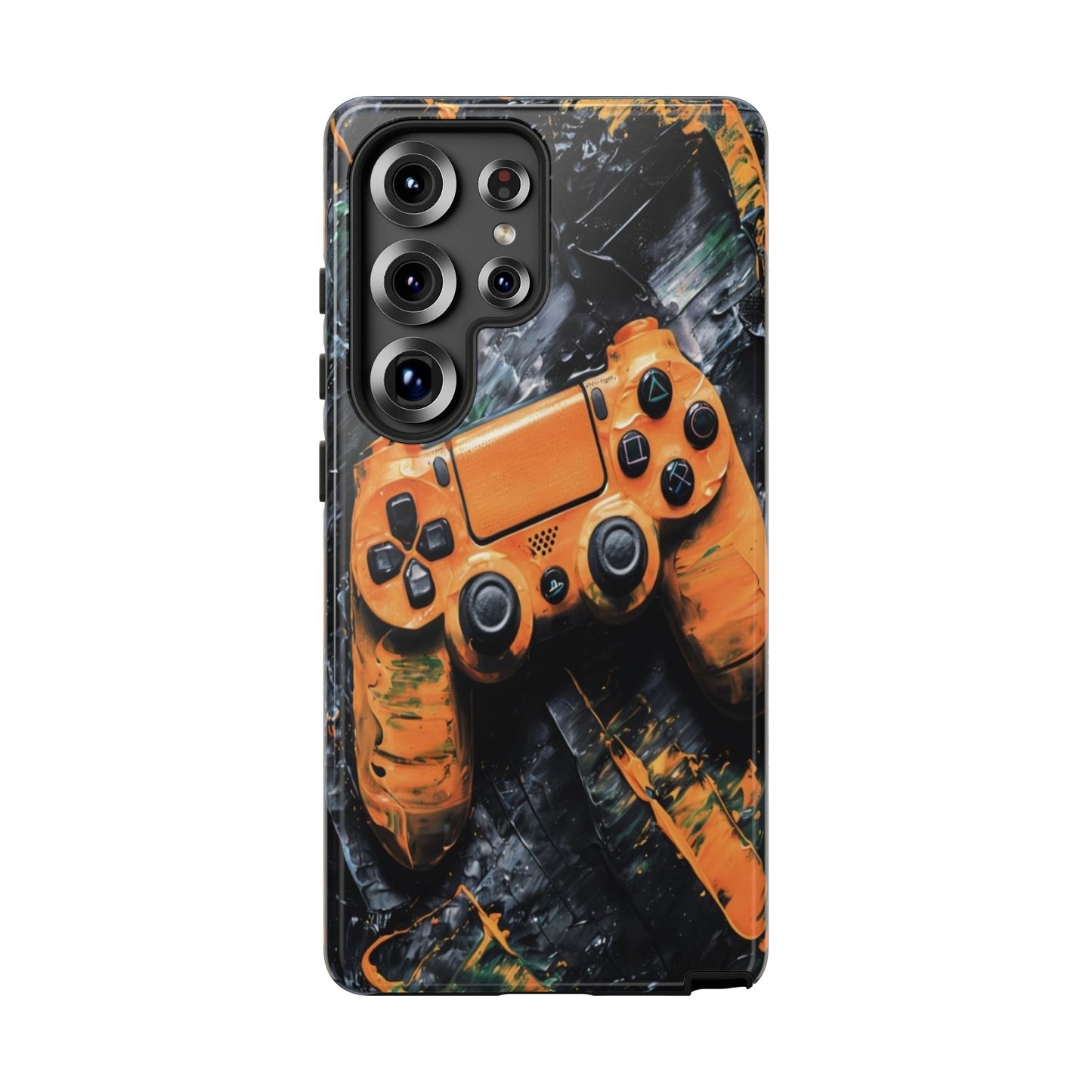 "Press Start" Mobile Phone Case