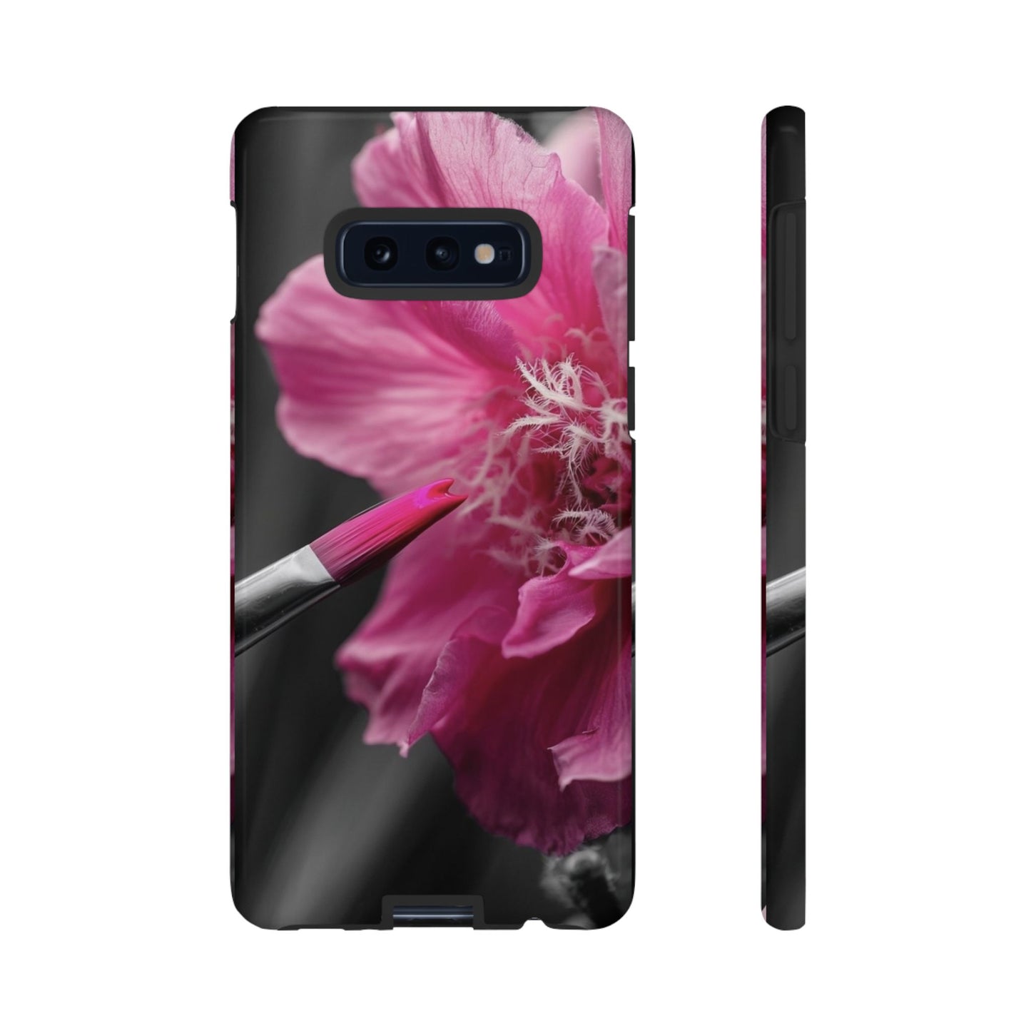 "I Am Becoming" Mobile Phone Case