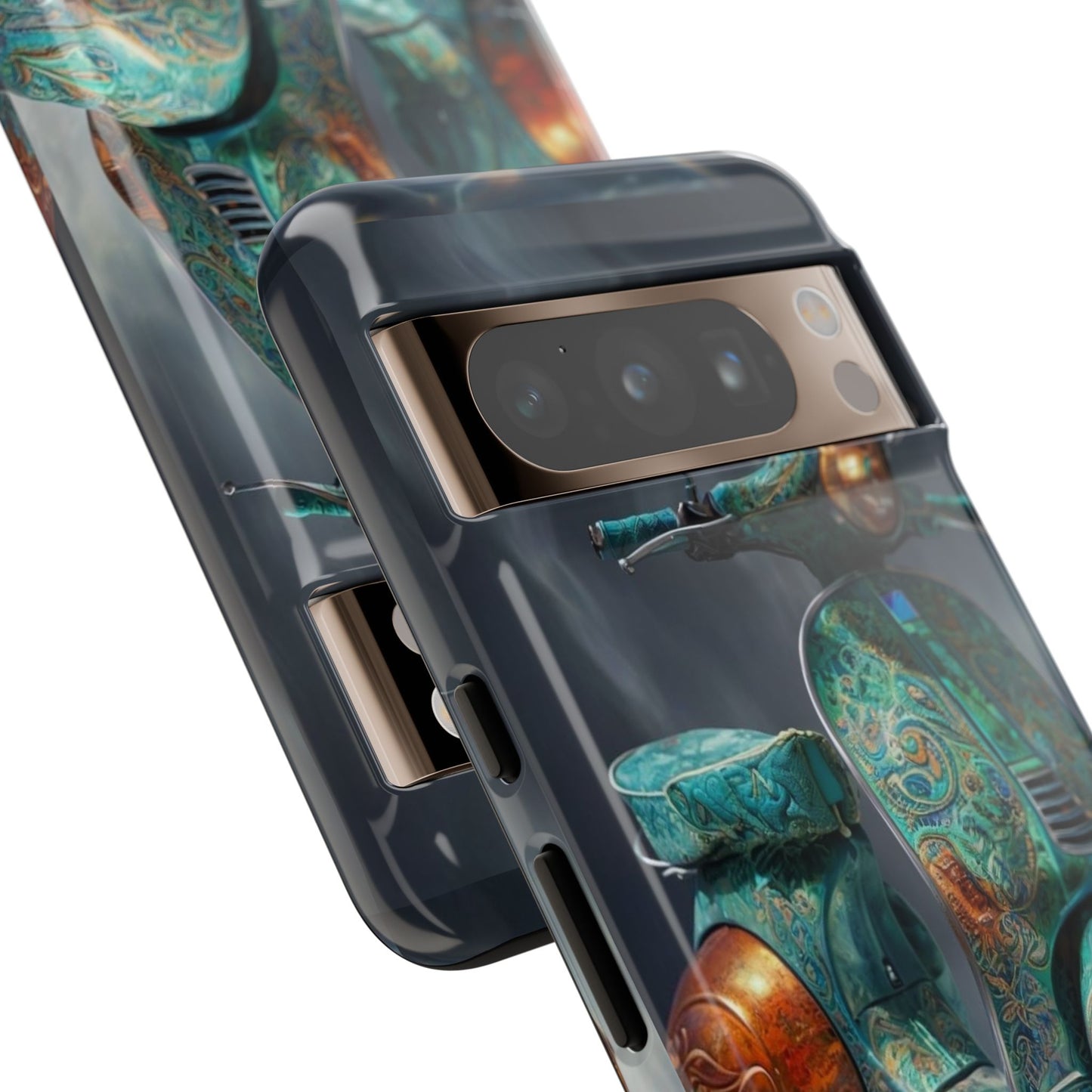 "Celebrating" Mobile Phone Case