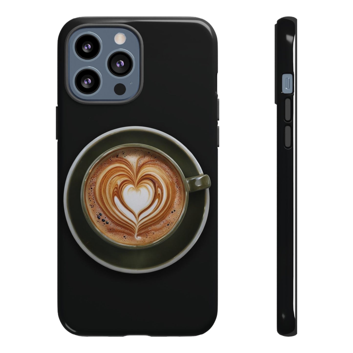 "Heartfelt Blend" Mobile Phone Case