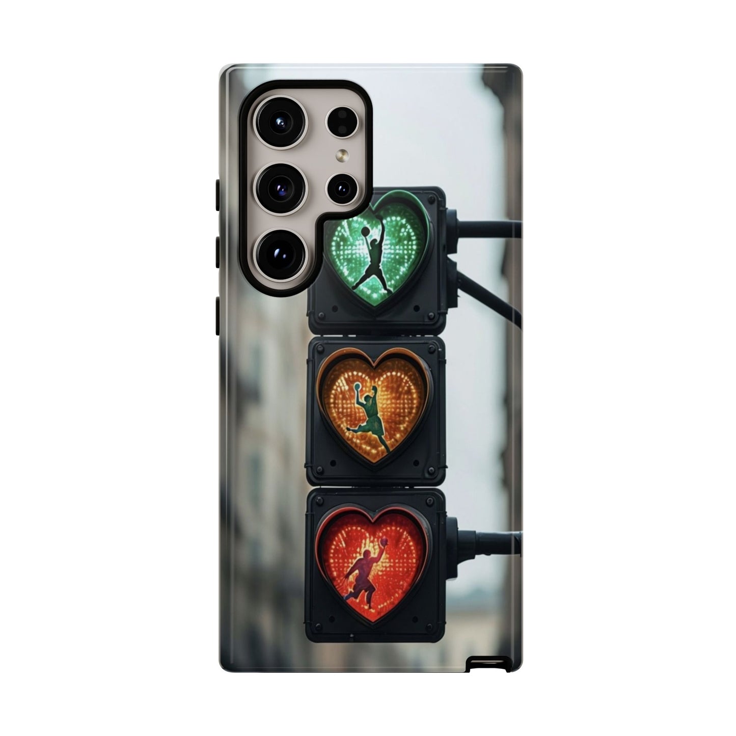 "Layup Lights" Mobile Phone Case