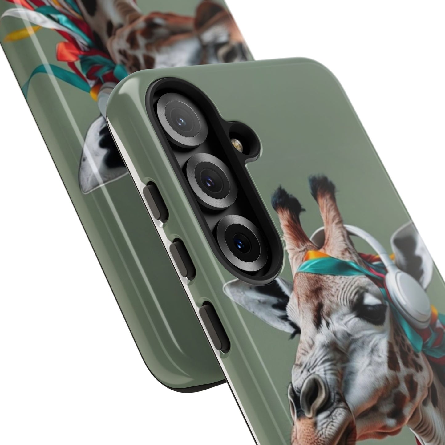 "High Vibes" Mobile Phone Case