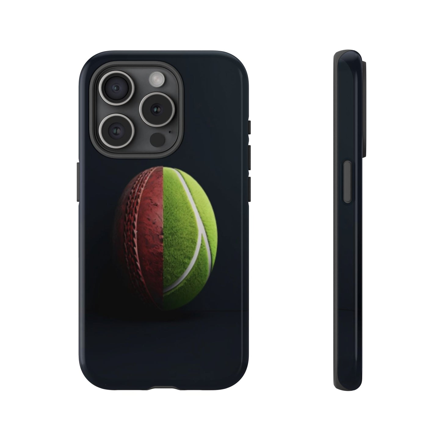 "Serve it, then smash it" Mobile Phone Case