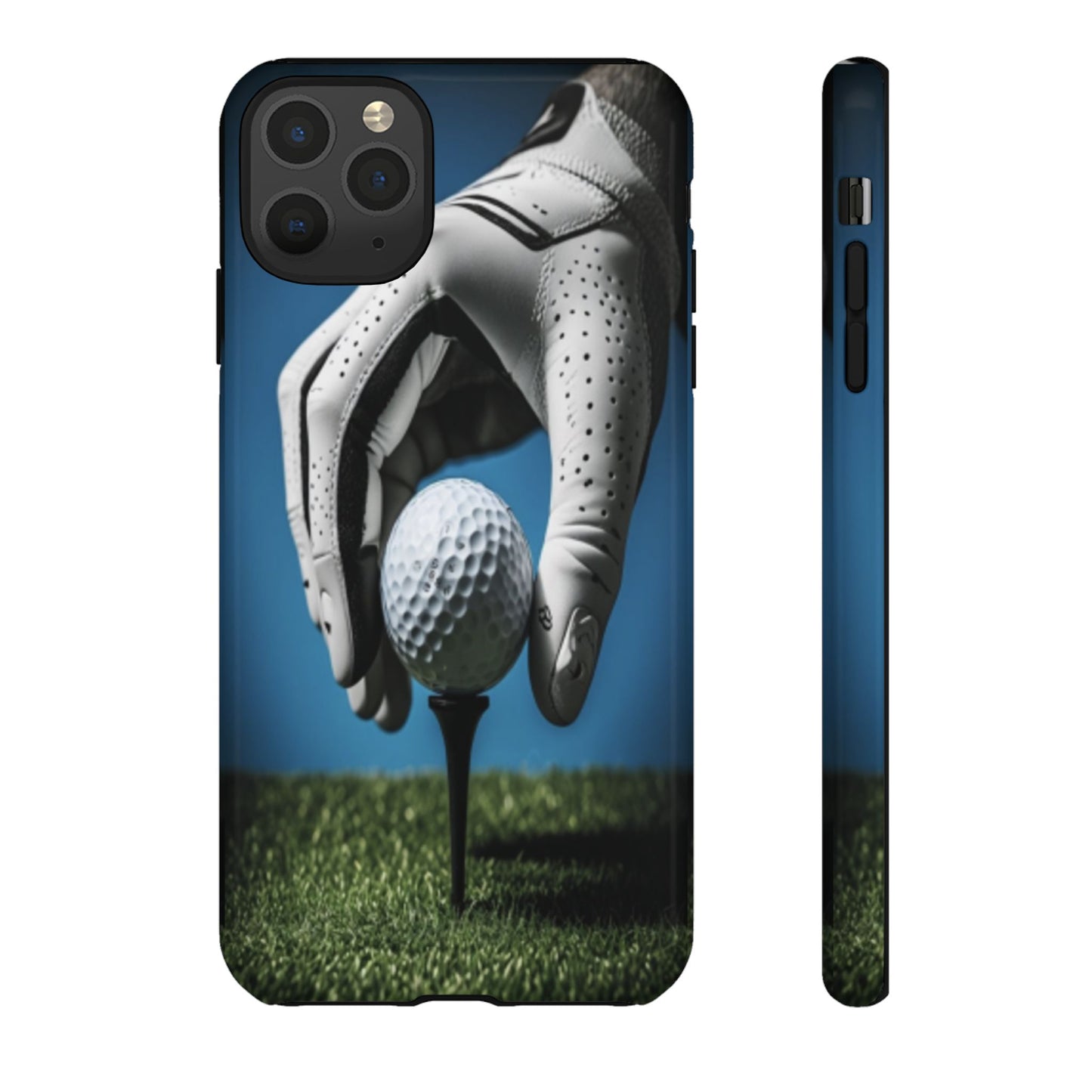 "Ready to Play" Mobile Phone Case