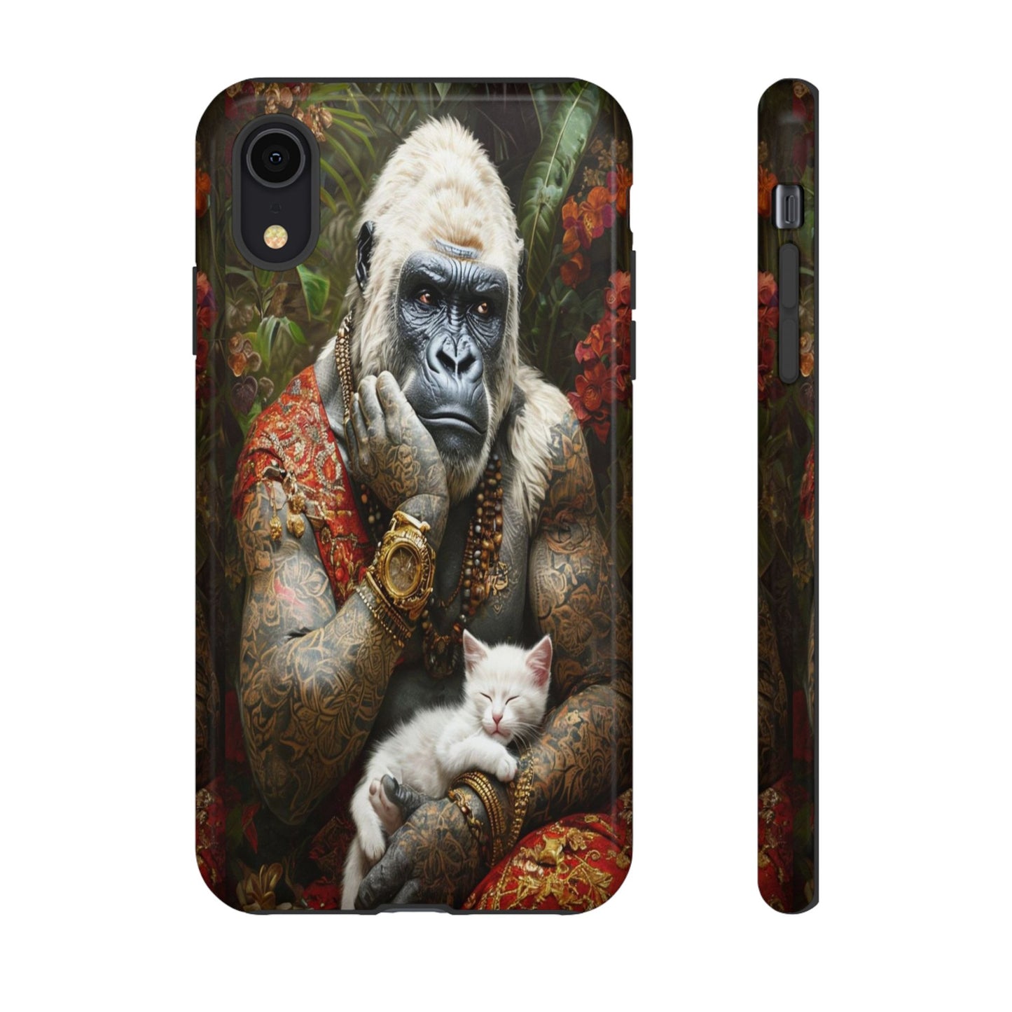 "The Keeper" Mobile Phone Case