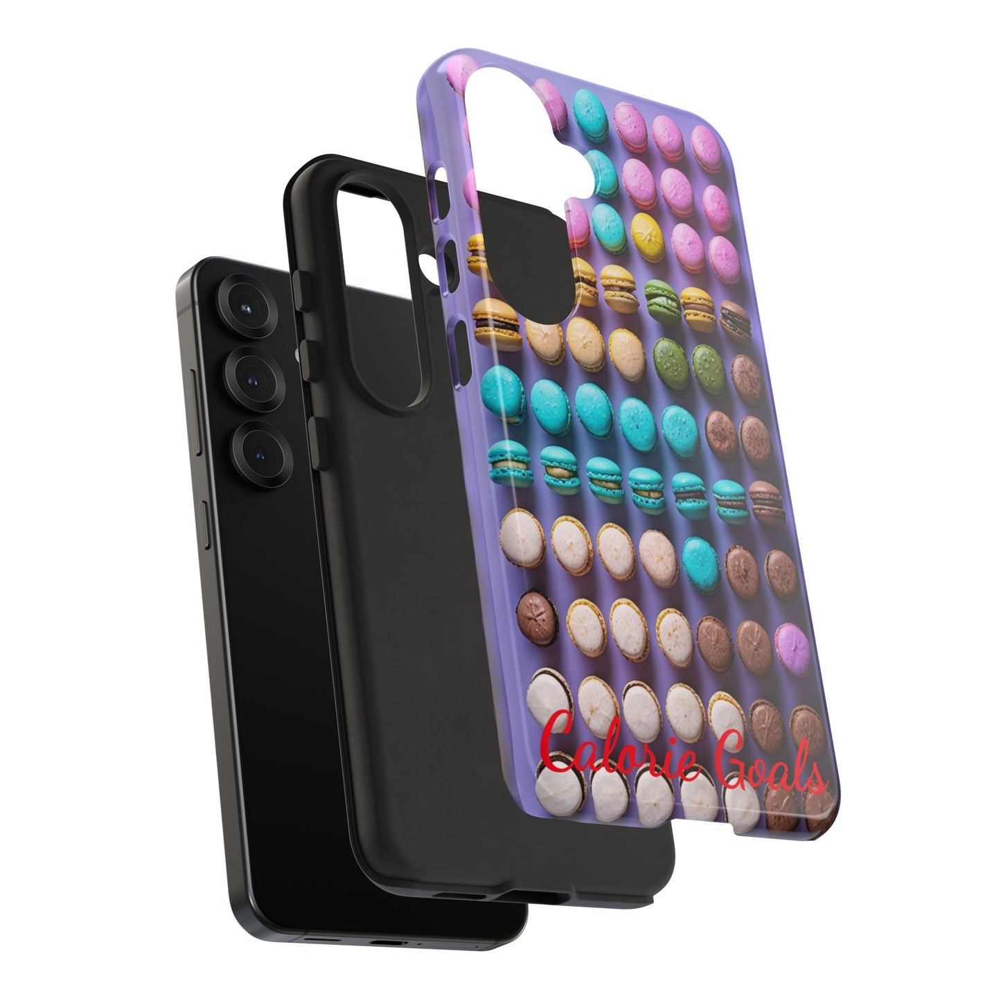 "Calorie Goals" Mobile Phone Case