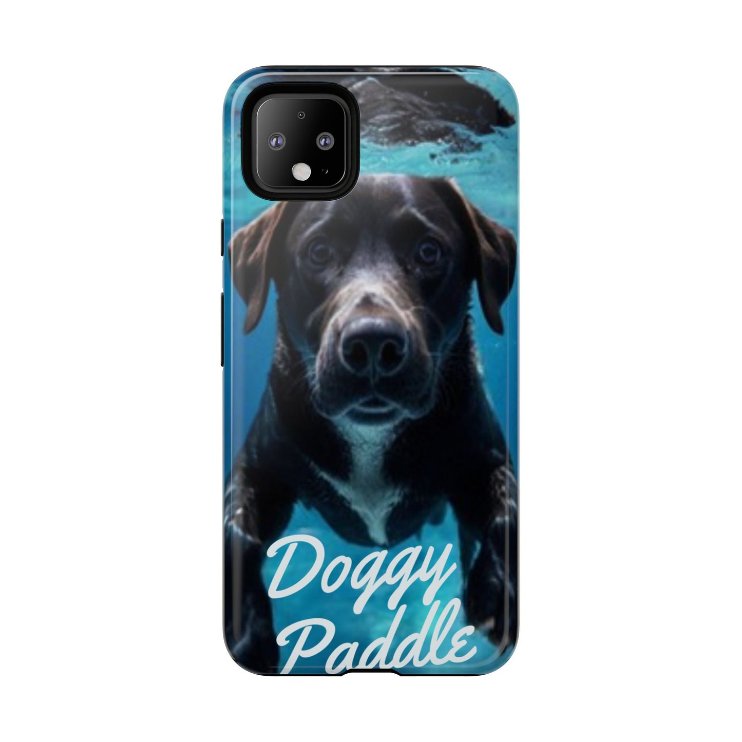 "Doggy Paddle" Mobile Phone Case