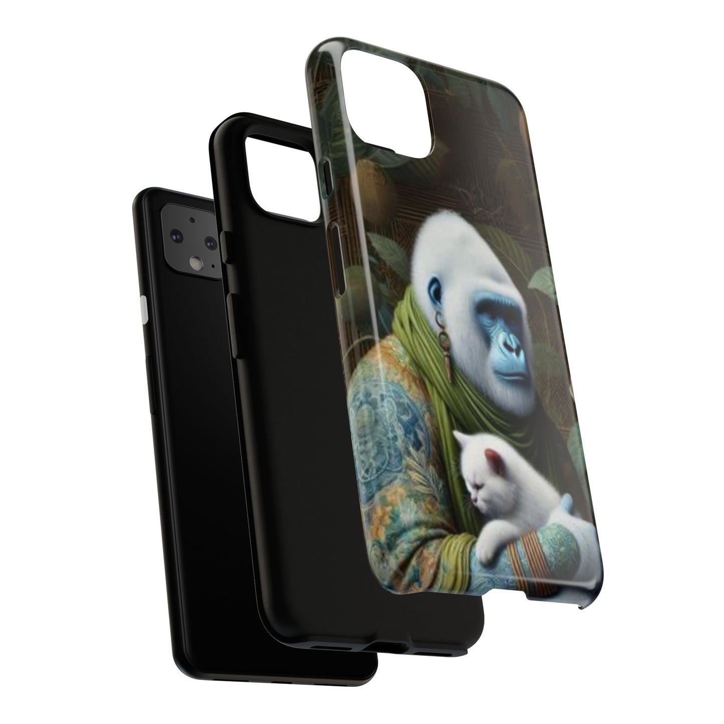 "The Keeper" Mobile Phone Case