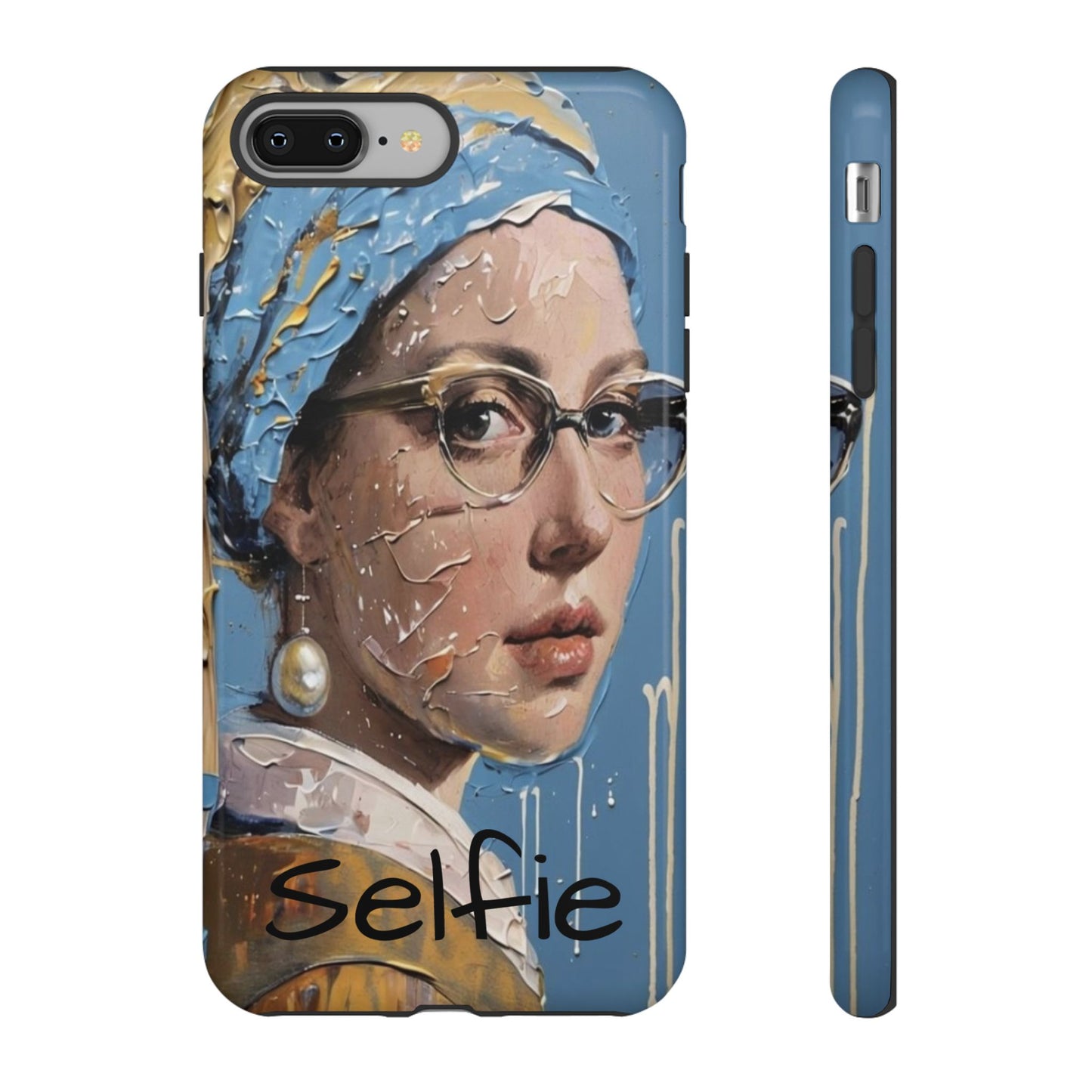 "Pearls of Wisdom" Mobile Case Cover