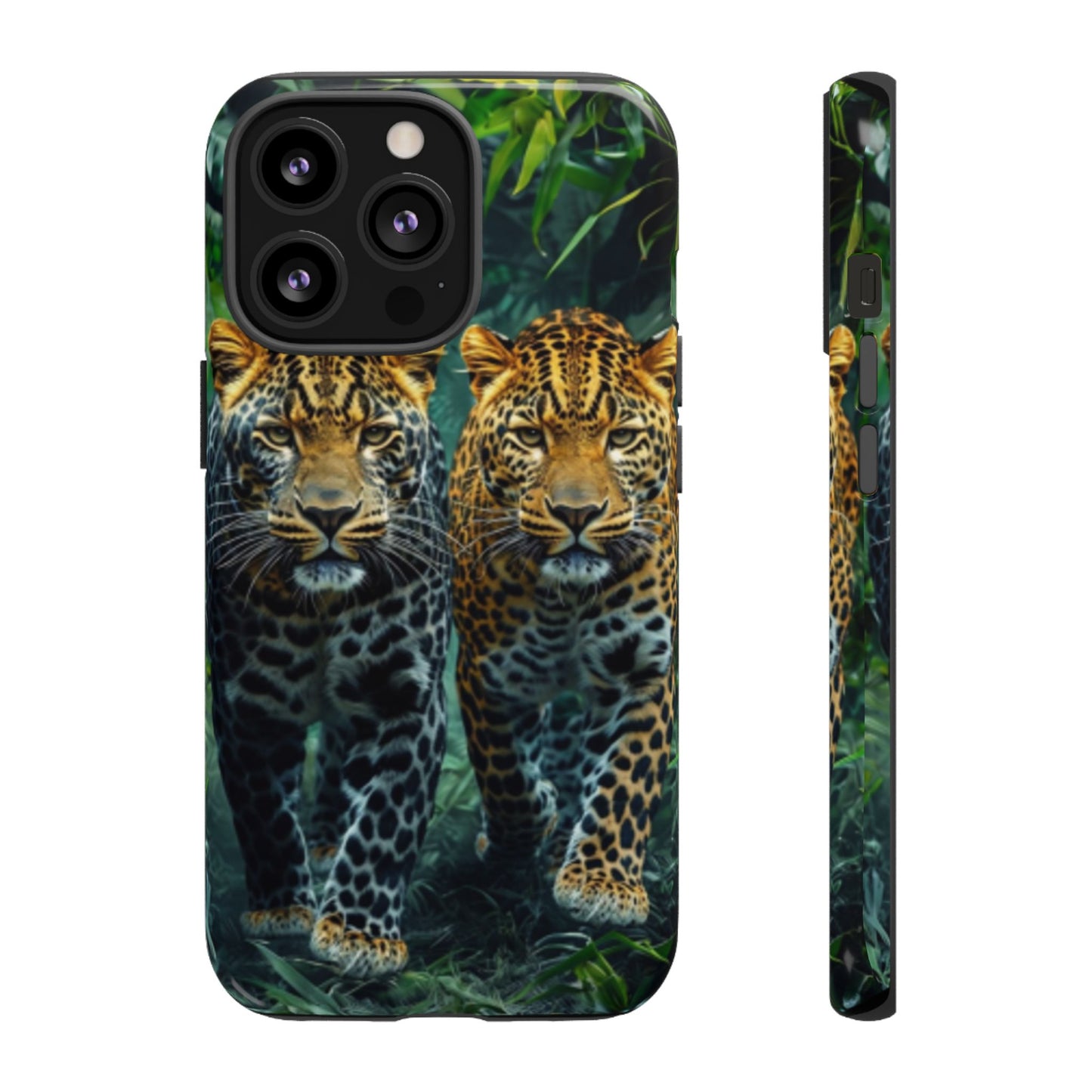 "Life is Short.  Keep Moving" Mobile Phone Case